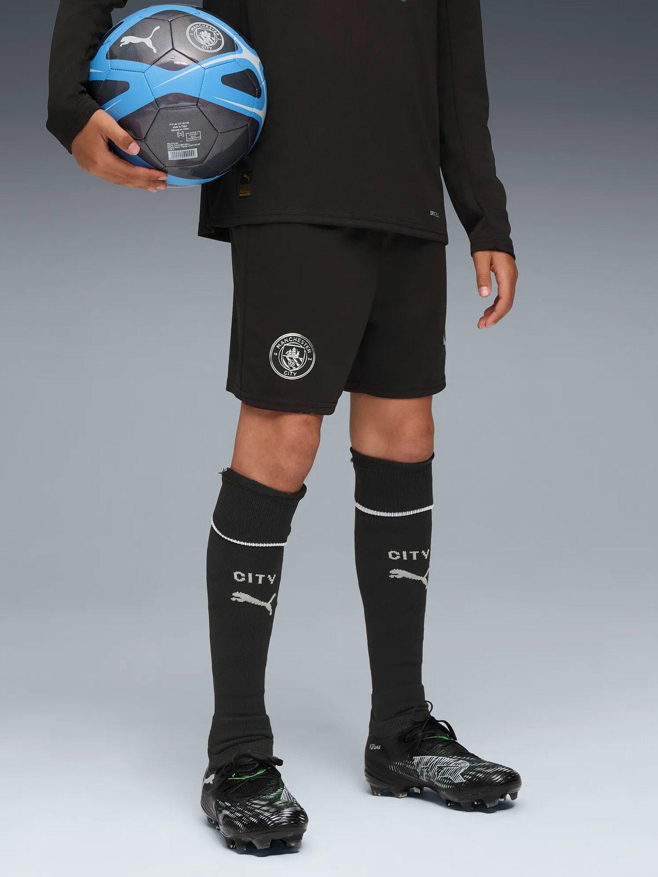 puma-junior-manchester-city-2526-away-replica-shorts-black
