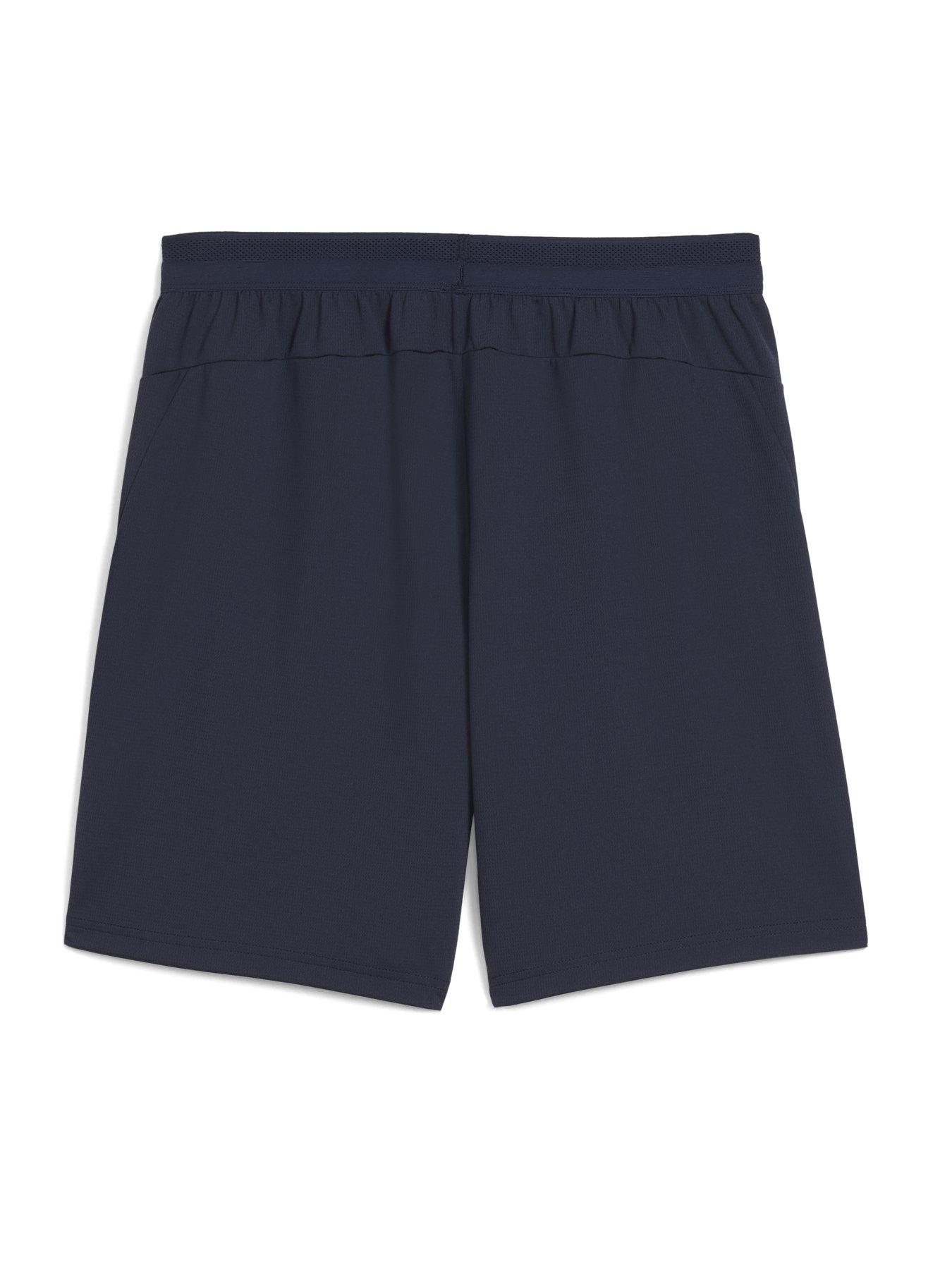 Image 6 of 6 of Puma Mens Manchester City 25/26 Training Shorts - Navy