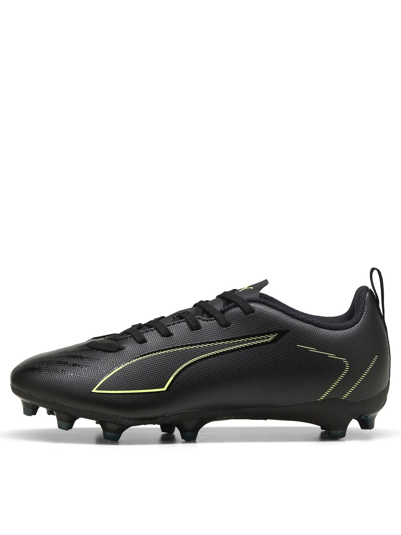 puma-junior-ultra-6-play-firm-ground-football-boots-black
