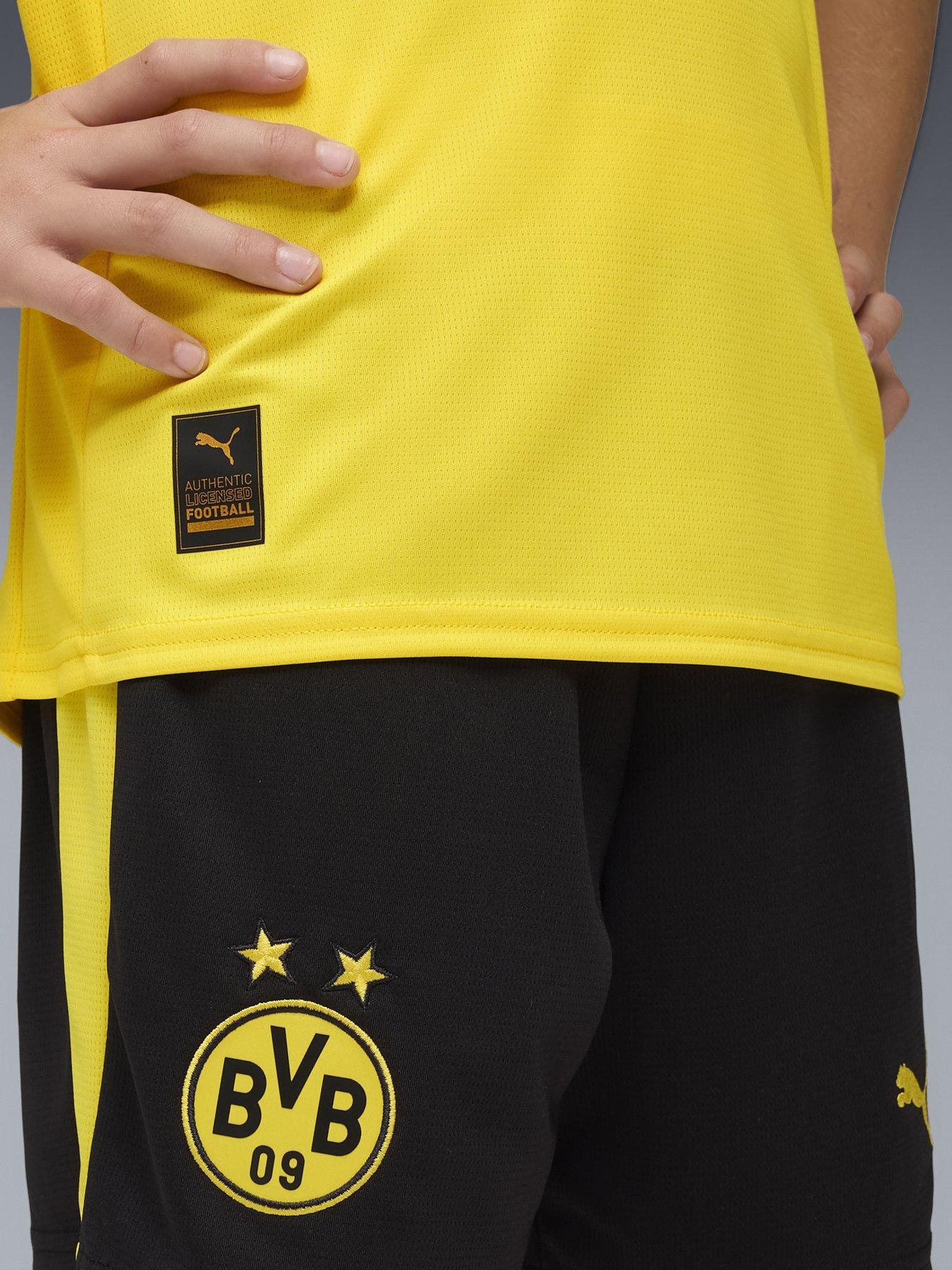 puma-junior-bvb-home-2526-replica-short-blackoutfit