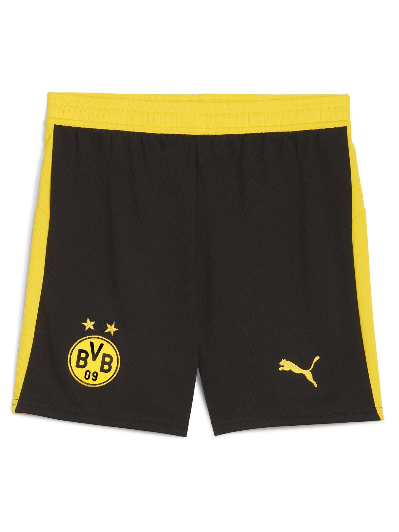 puma-junior-bvb-home-2526-replica-short-blackdetail