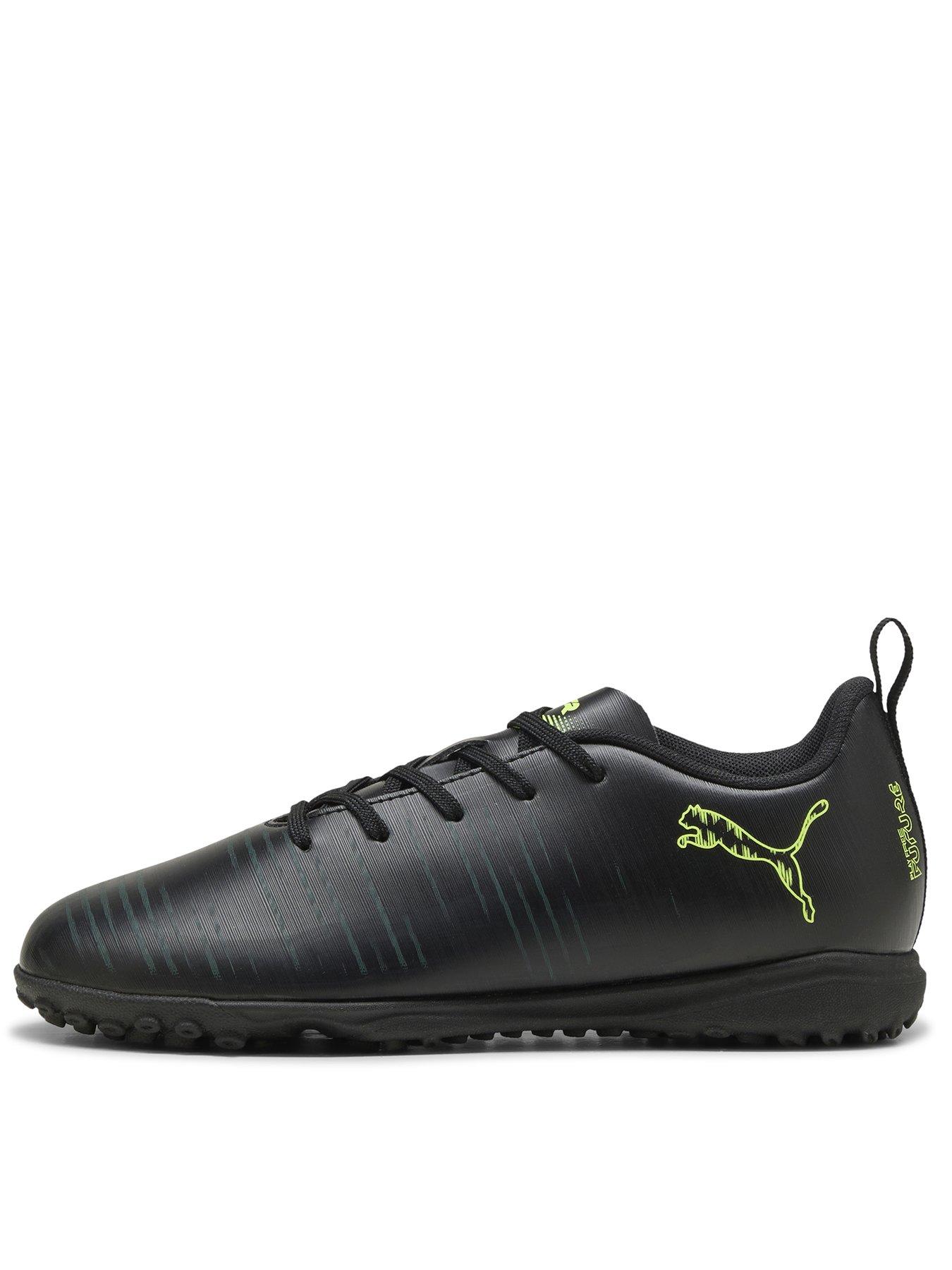 puma-junior-future-8-play-astro-turf-football-boots-black