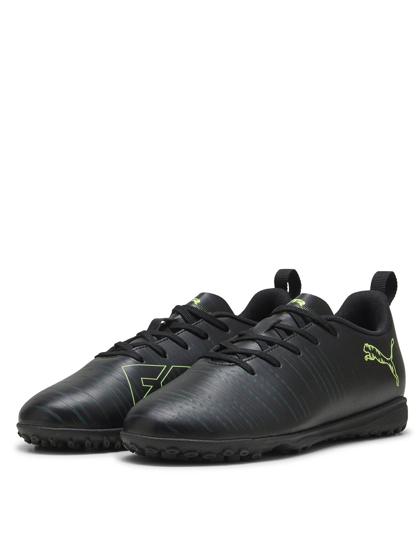 puma-junior-future-8-play-astro-turf-football-boots-blackstillFront