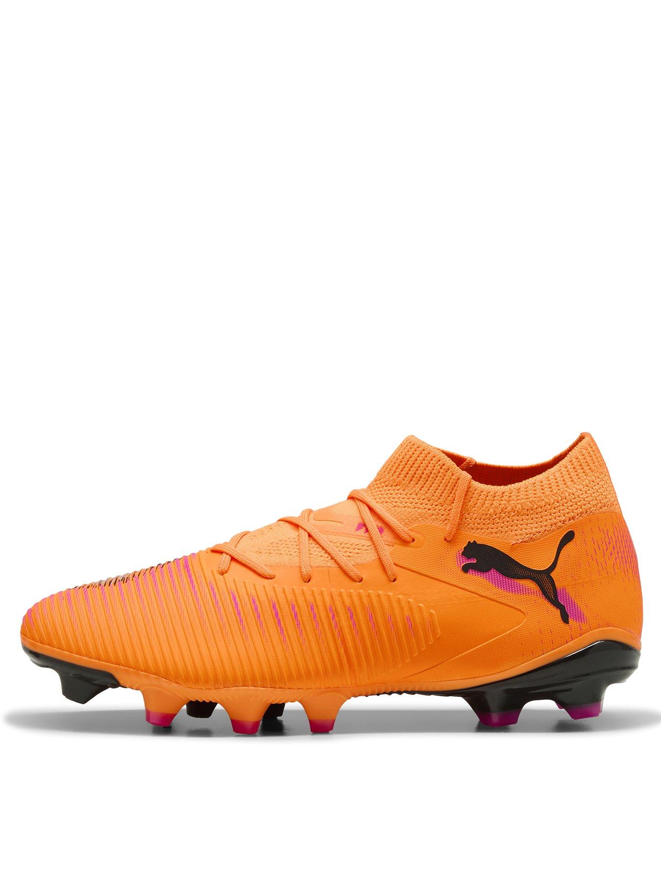 puma-womens-future-8-match-firm-ground-football-boots-orange