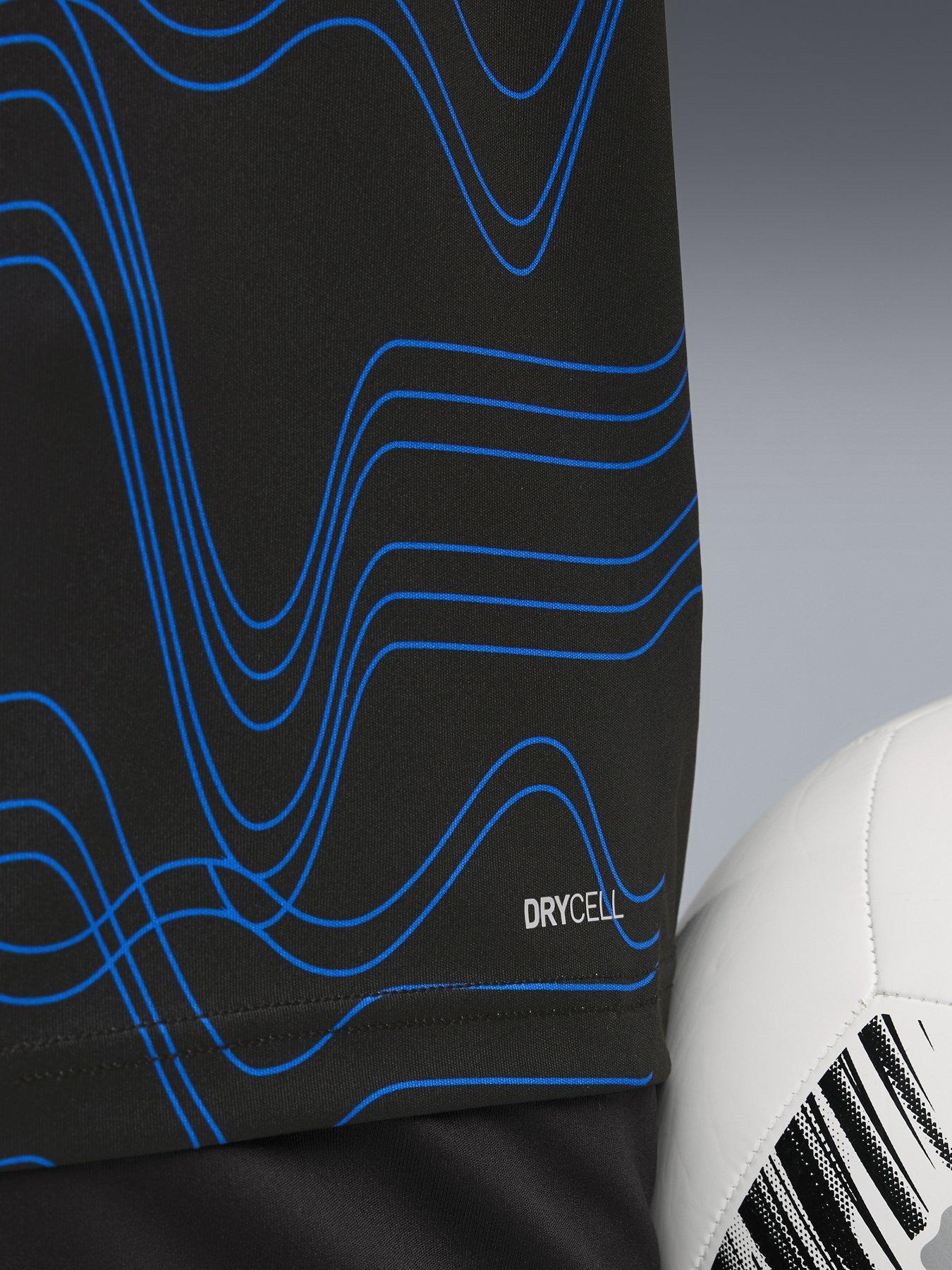 Image 4 of 6 of Puma Mens Individual Liga Graphic Jersey - Black
