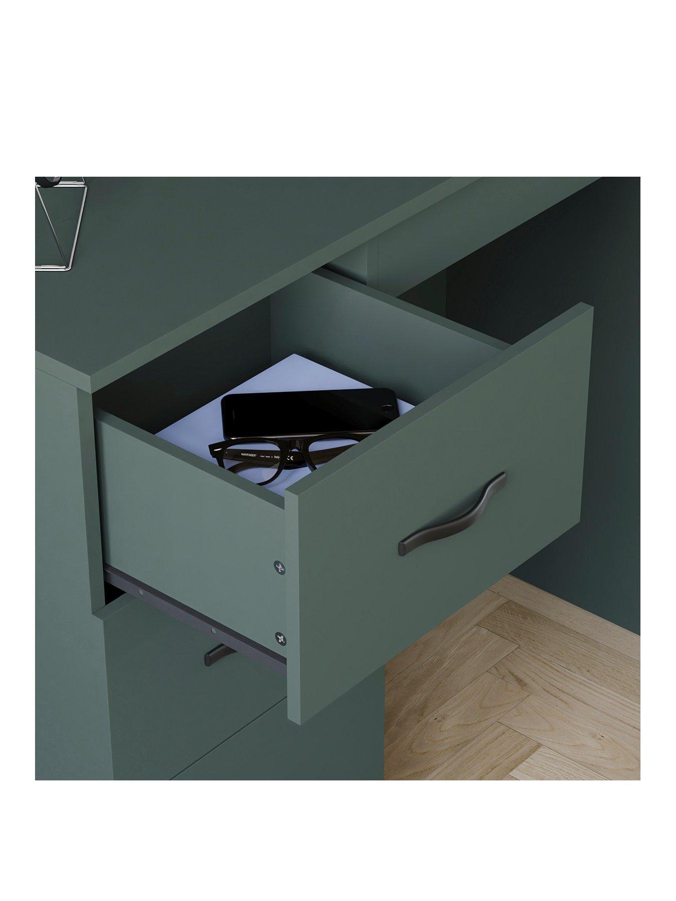 Image 3 of 6 of Vida Designs Riano Dressing Table