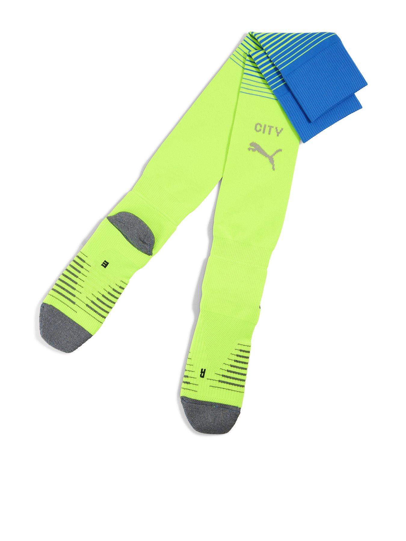 Puma Manchester City 25/26 3Rd Replica Socks - Green