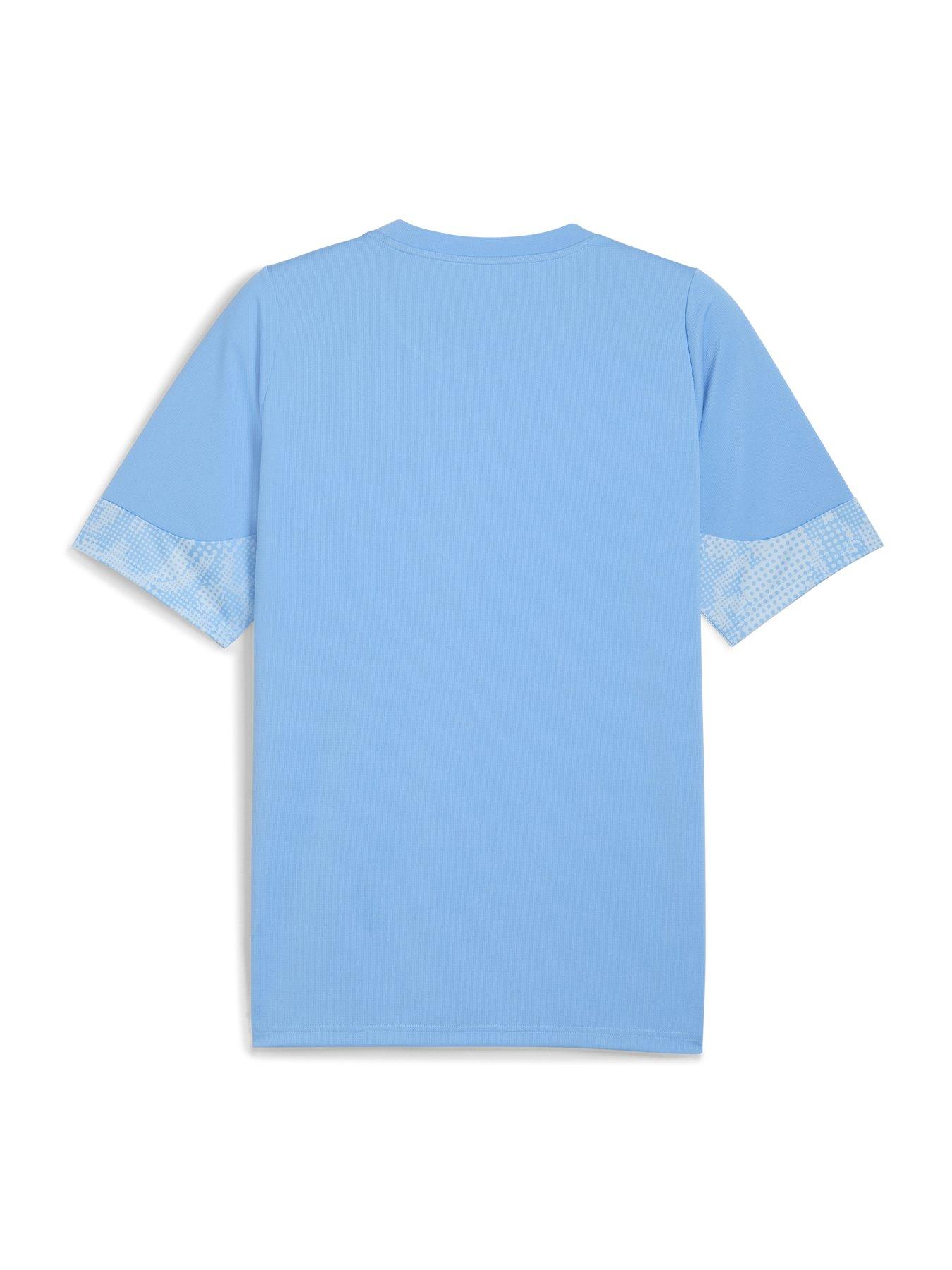 Image 6 of 6 of Puma Mens Manchester City 25/26 Training Jersey - Blue