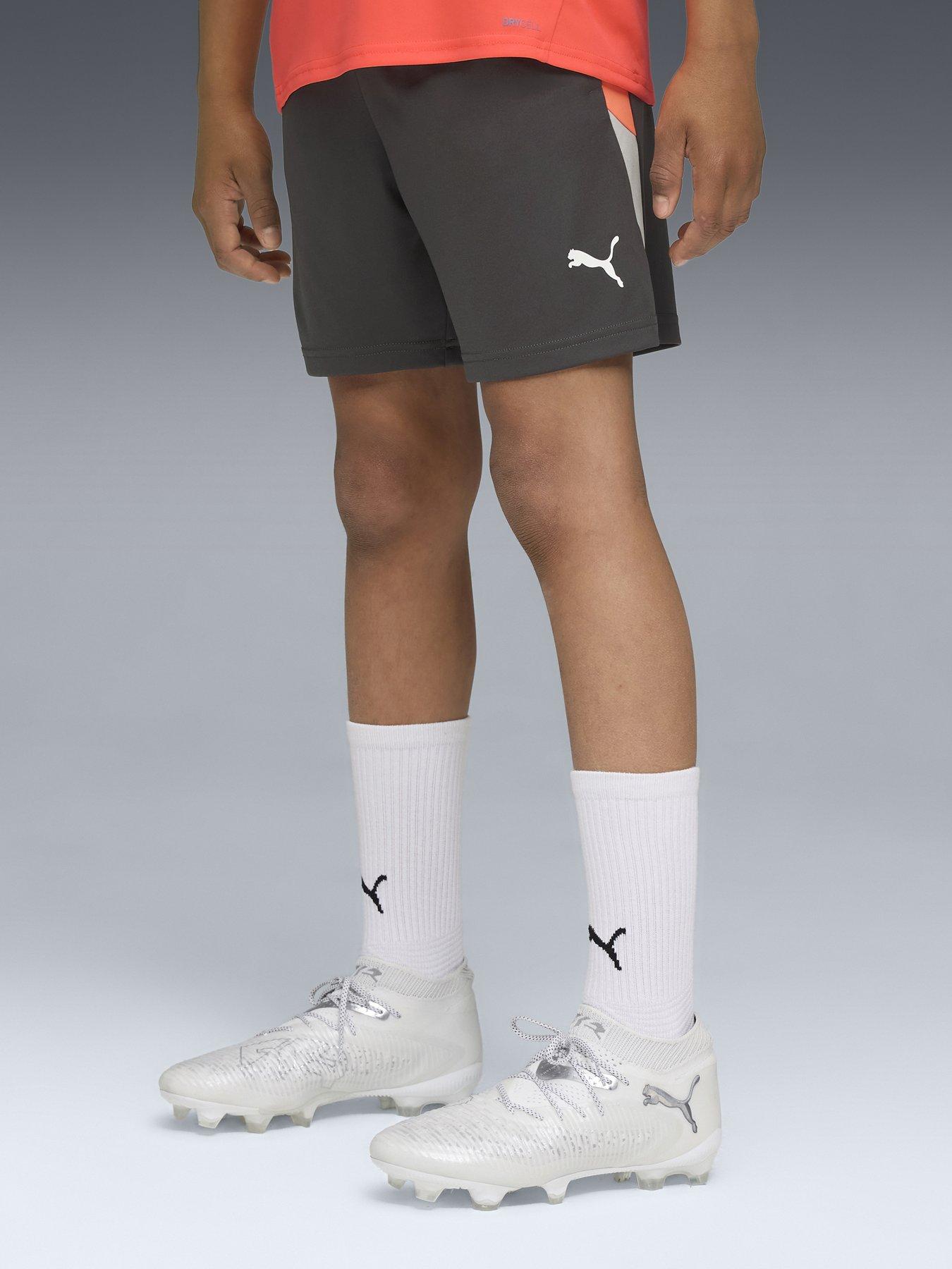 puma-junior-individual-liga-training-short-shadow-grey