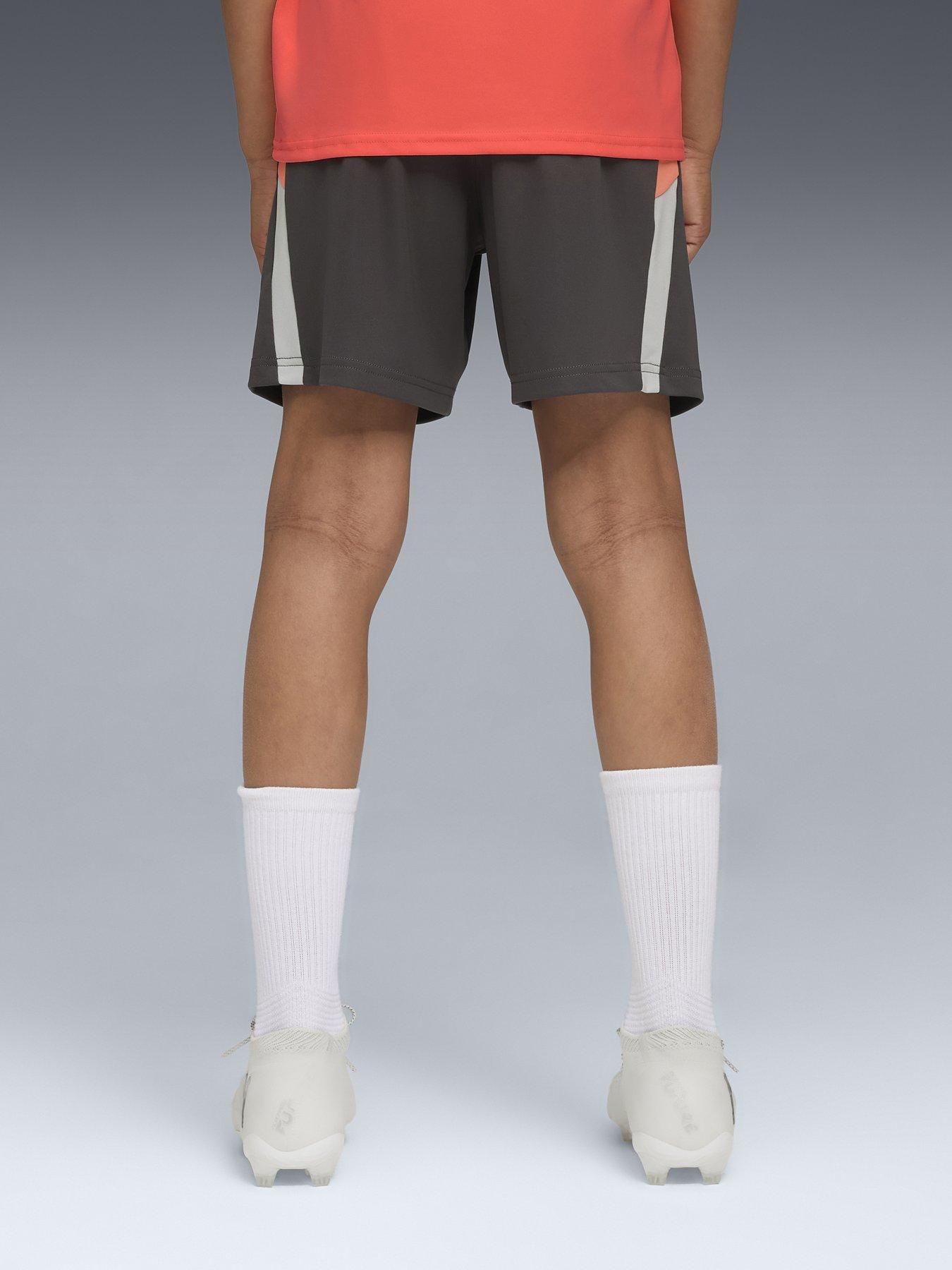 Image 2 of 6 of Puma Junior Individual Liga Training Short - Shadow Grey