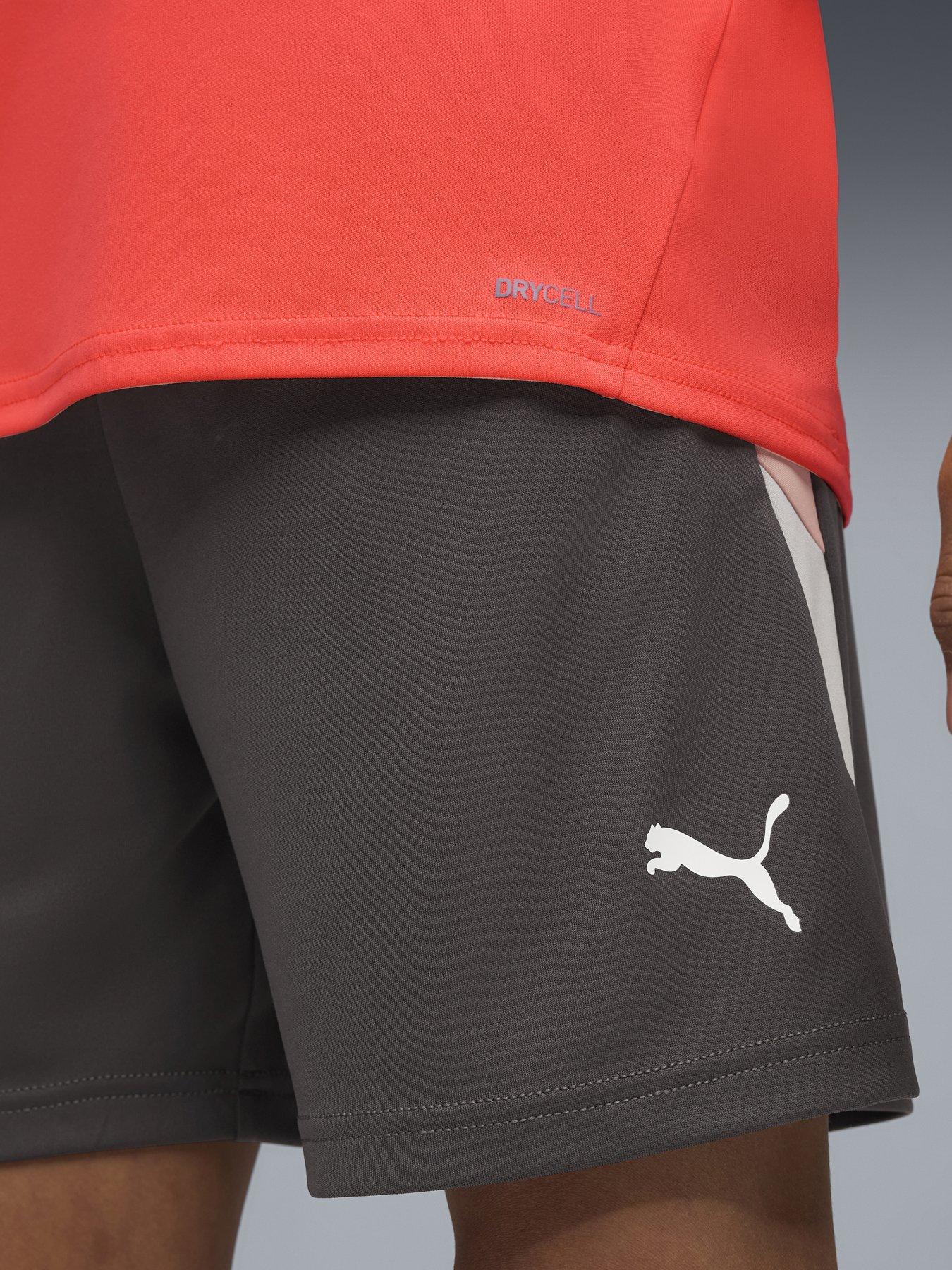 Image 4 of 6 of Puma Junior Individual Liga Training Short - Shadow Grey