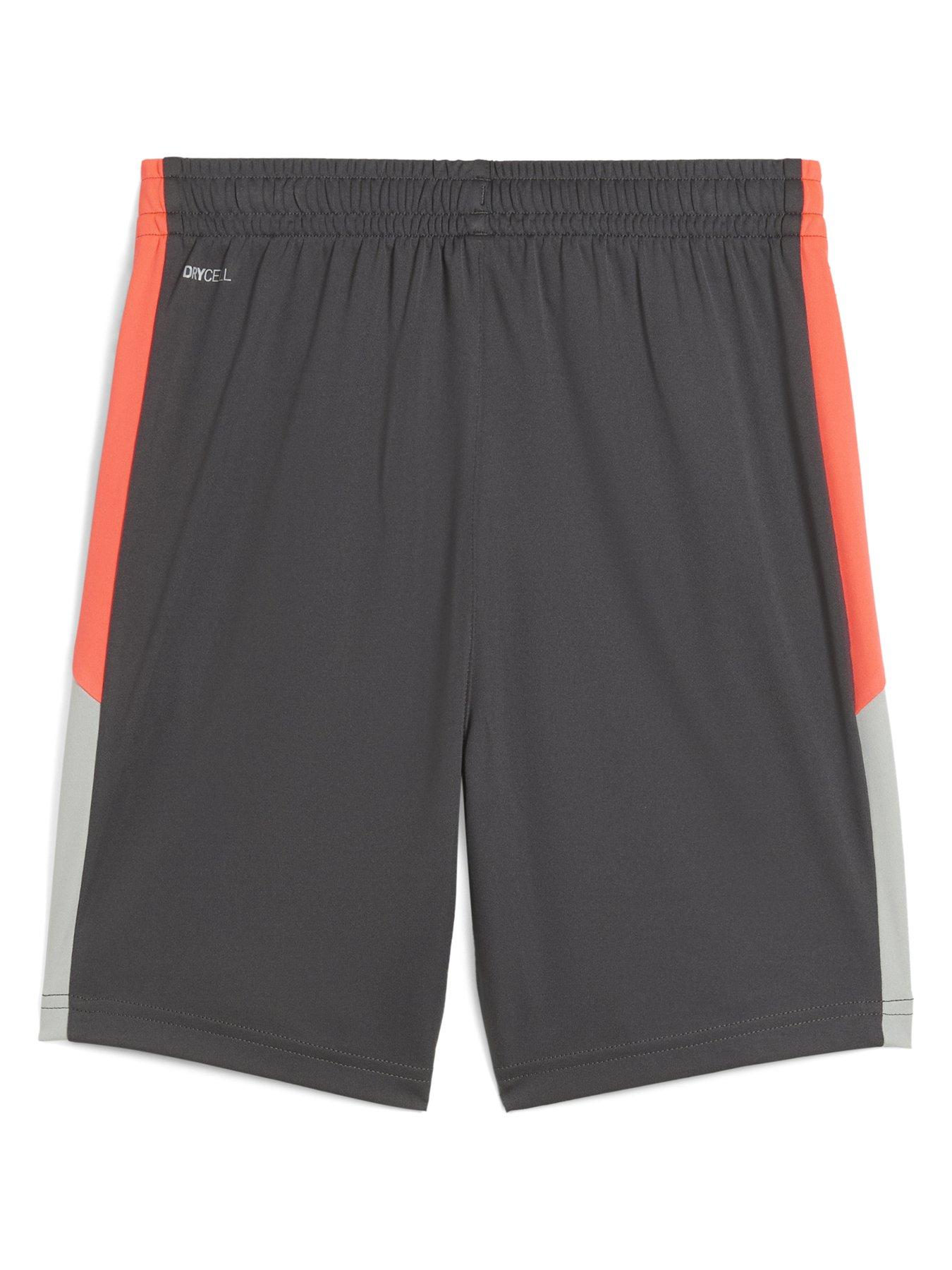 Image 6 of 6 of Puma Junior Individual Liga Training Short - Shadow Grey
