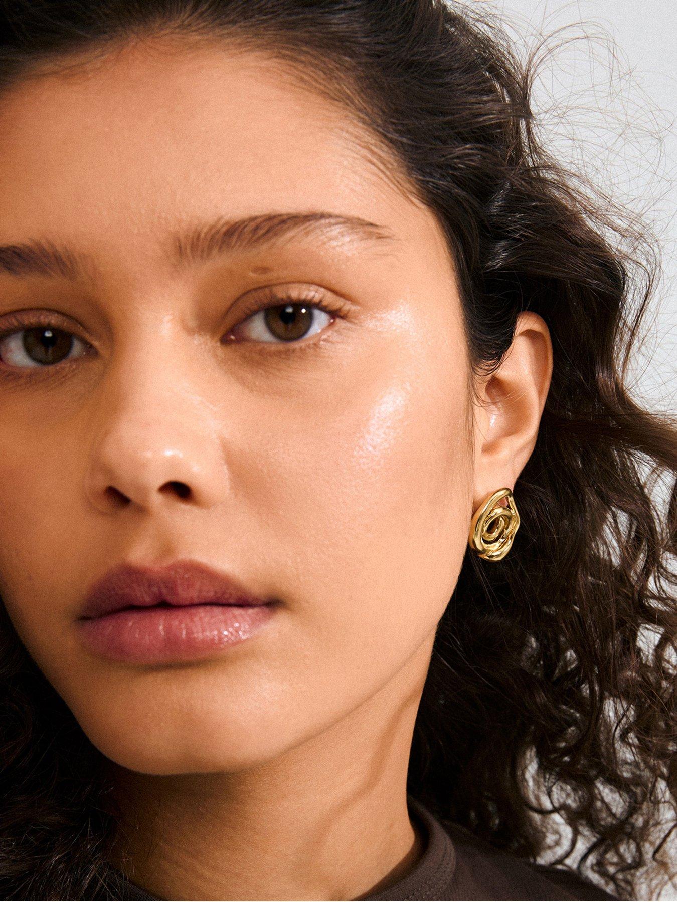 pilgrim-unfold-earrings-gold-platedback