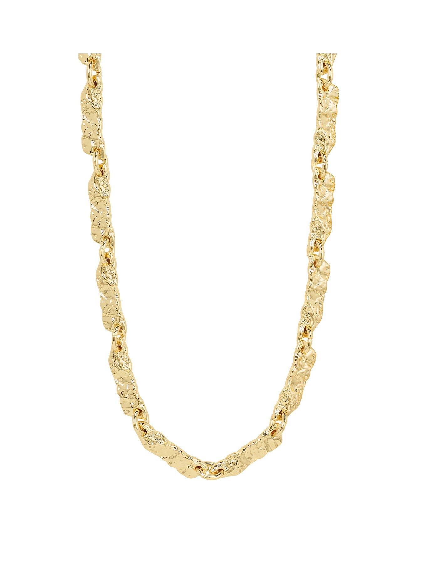 Pilgrim Instant Necklace - Gold Plated