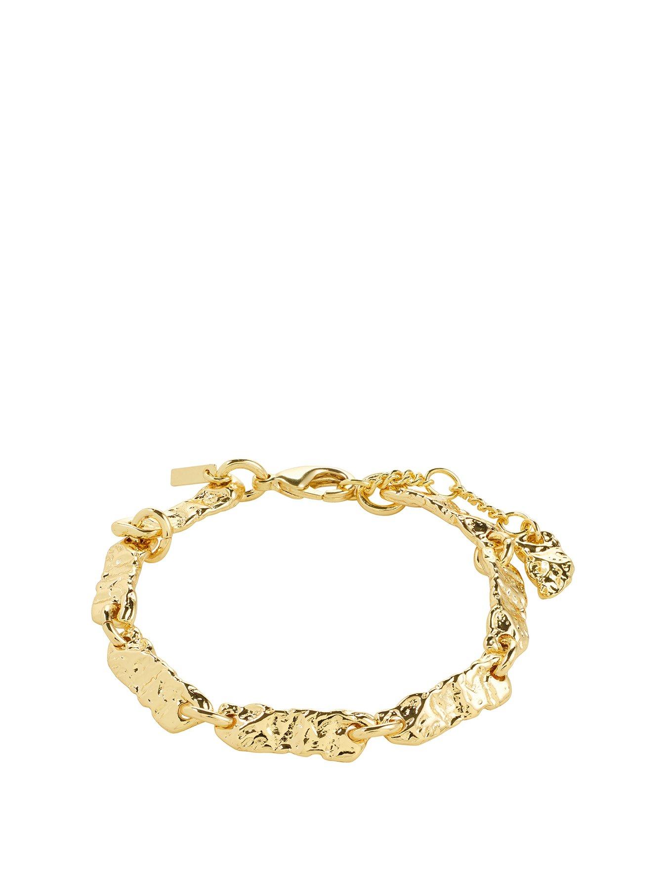 pilgrim-instant-bracelet-gold-plated