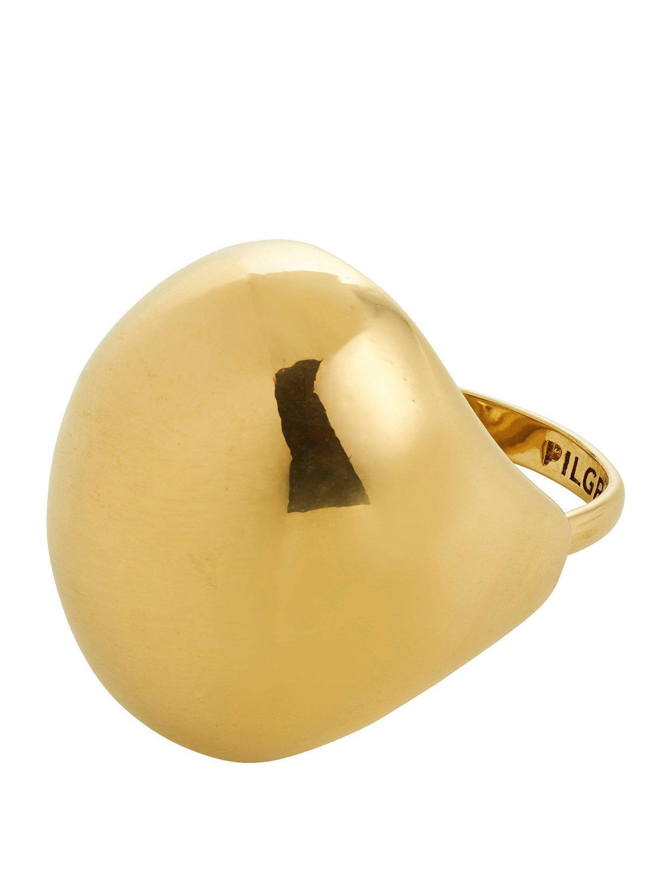 pilgrim-jameson-ring-gold-plated