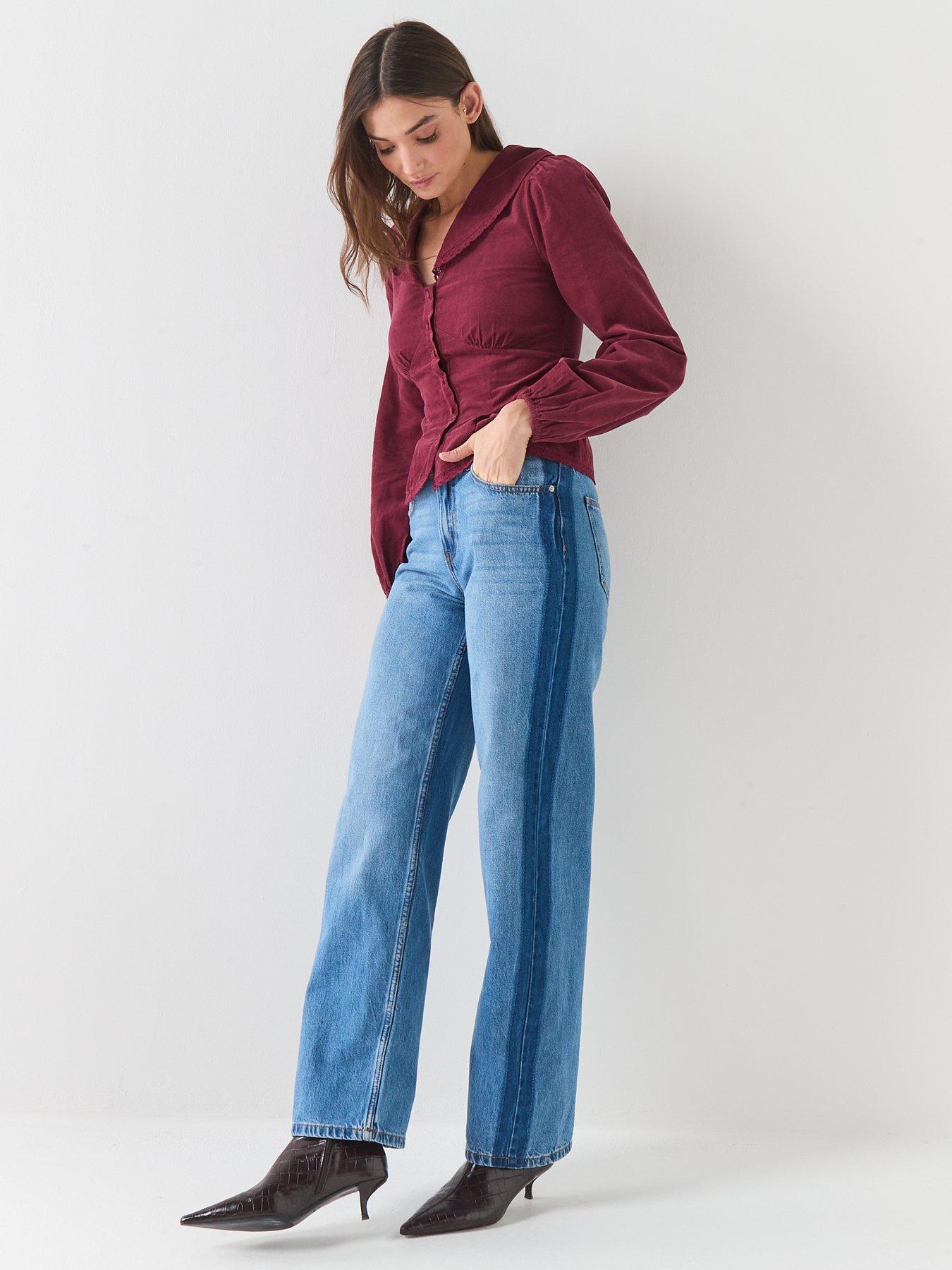 nobodys-child-jenna-long-sleeve-top-redback