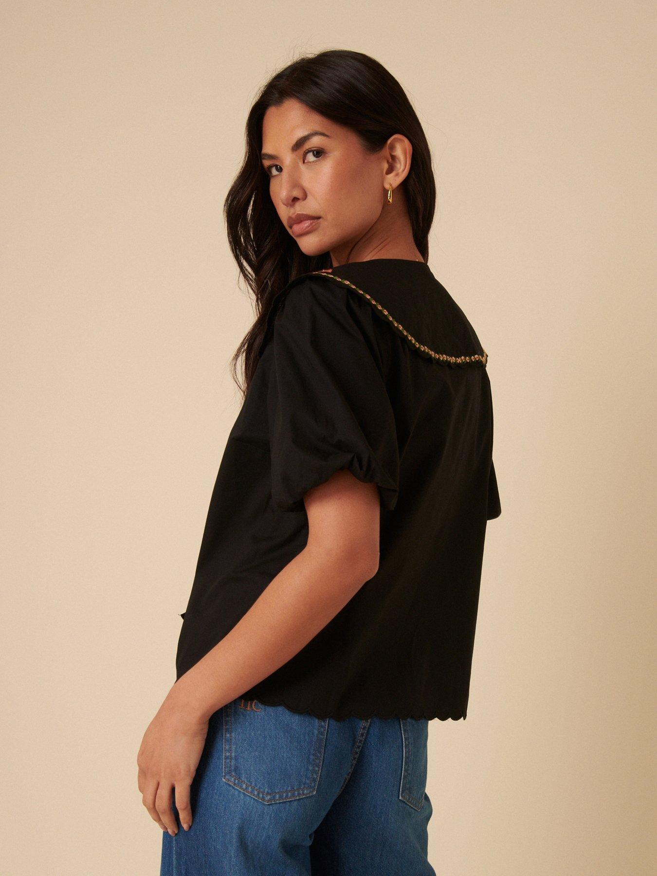 nobodys-child-joplin-blouse-blackoutfit