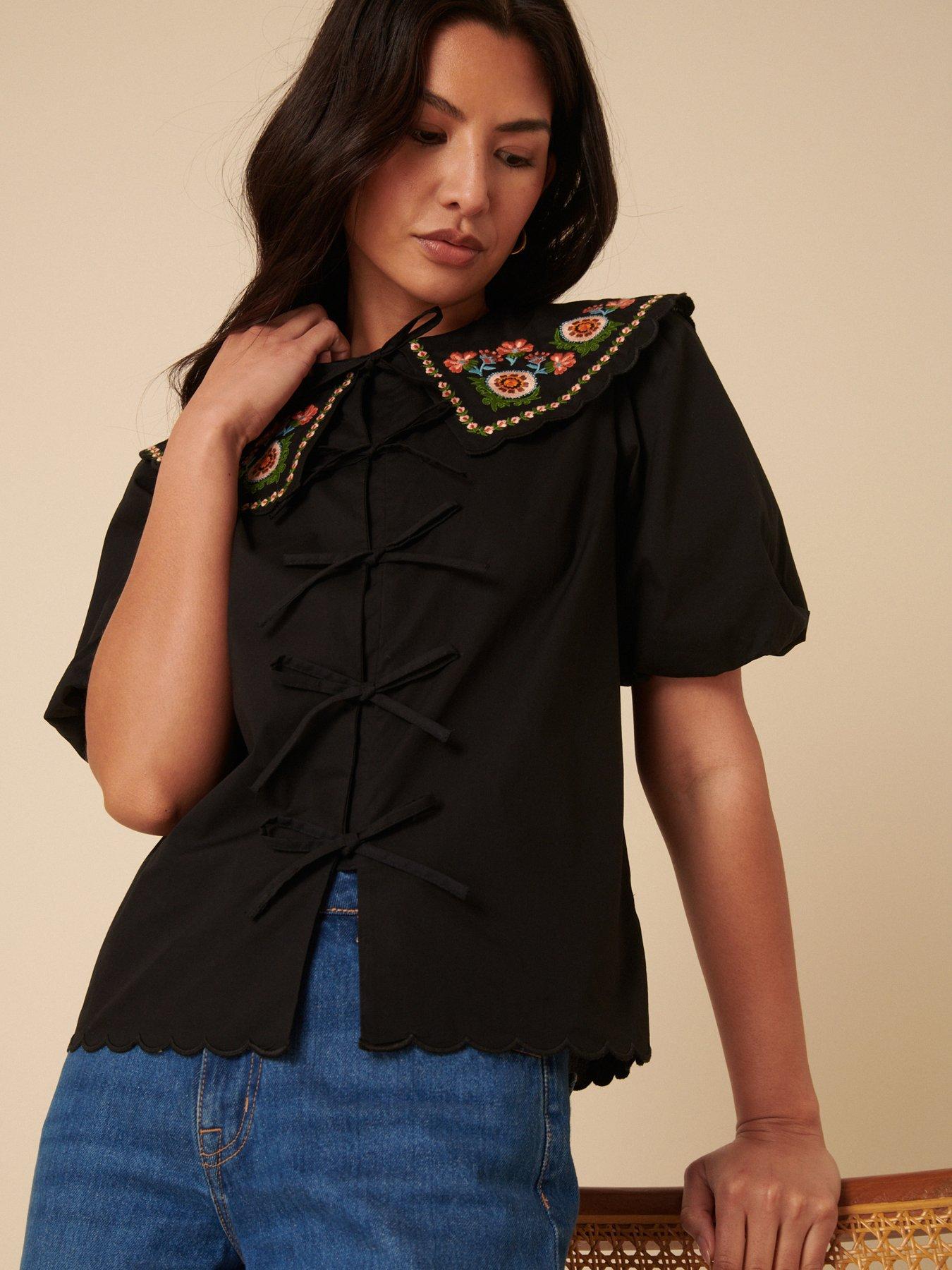 nobodys-child-joplin-blouse-blackdetail