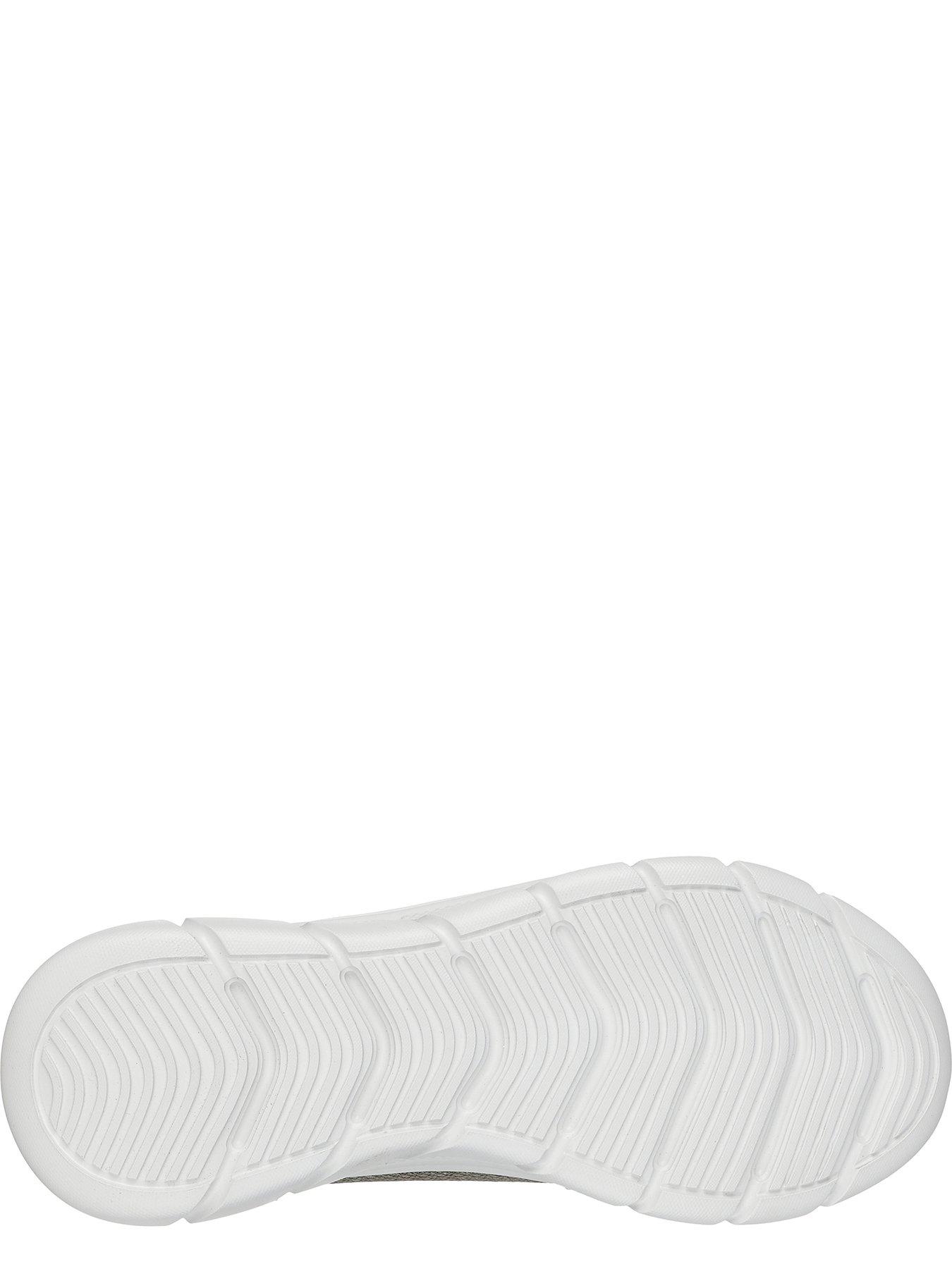 skechers-bobs-b-flex-flex-proof-waterproof-trainer--greendetail