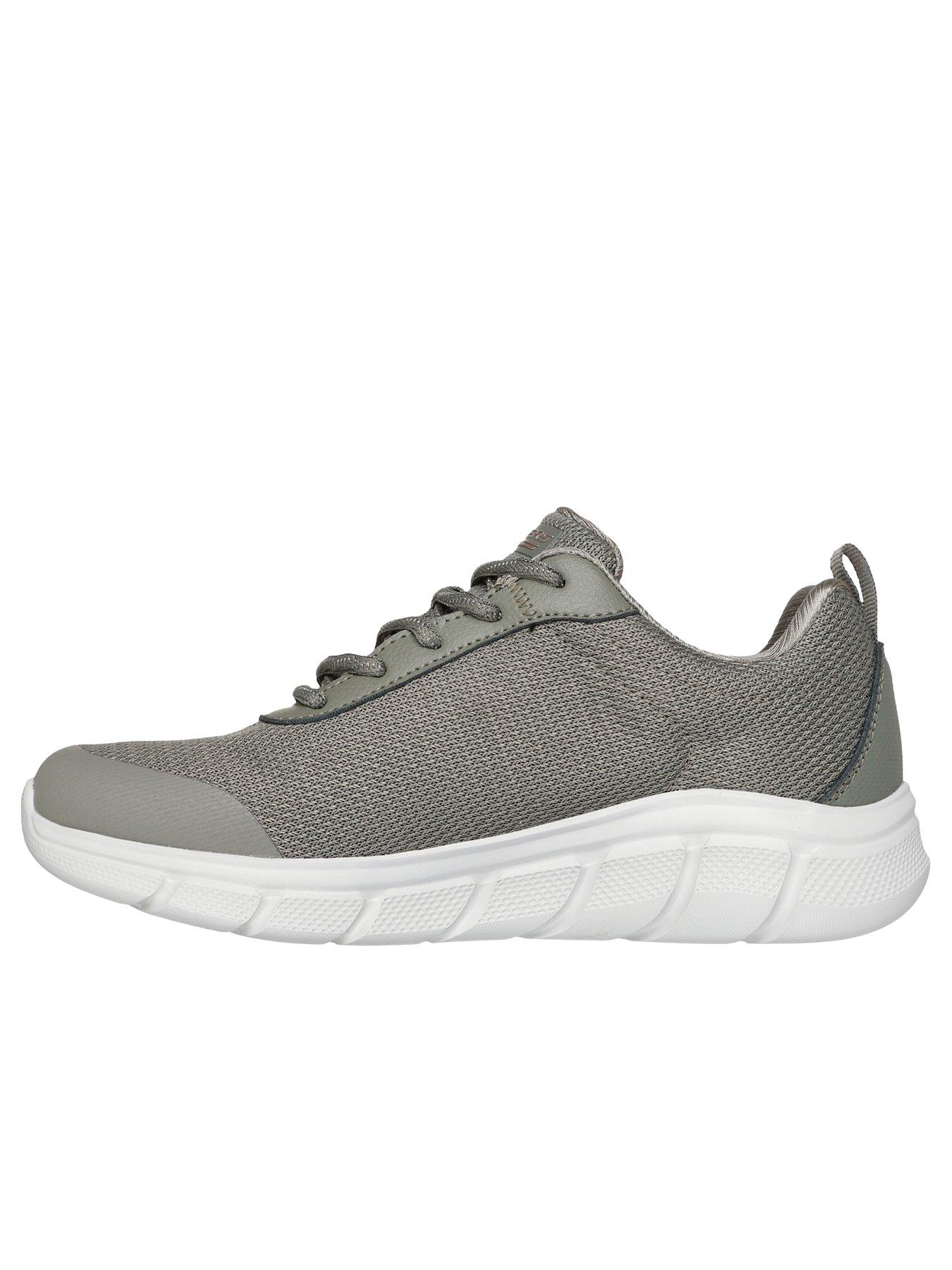 Image 5 of 5 of Skechers Bobs B Flex Flex Proof Waterproof Trainer- Green
