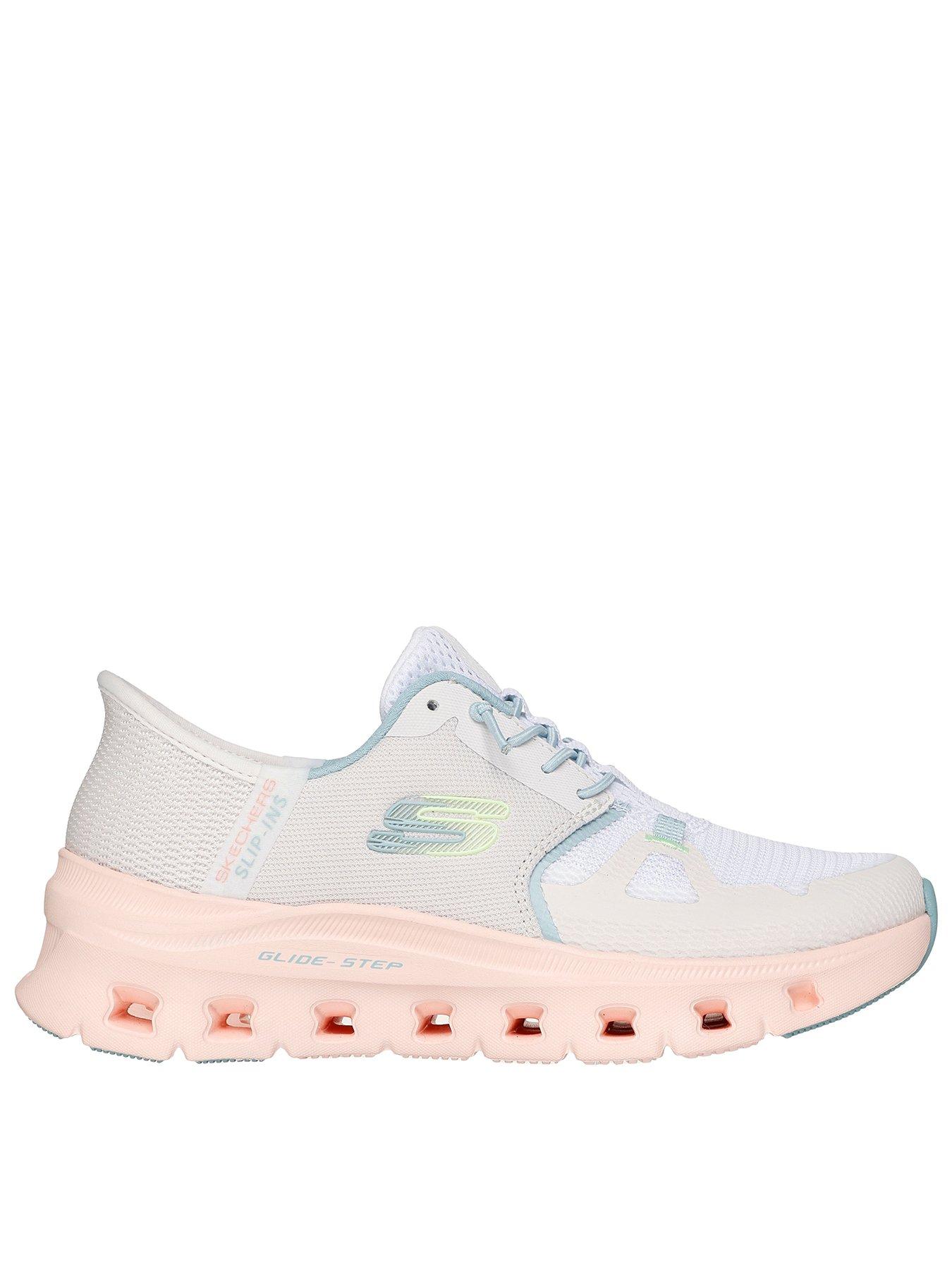 skechers-glide-step-pro-beige