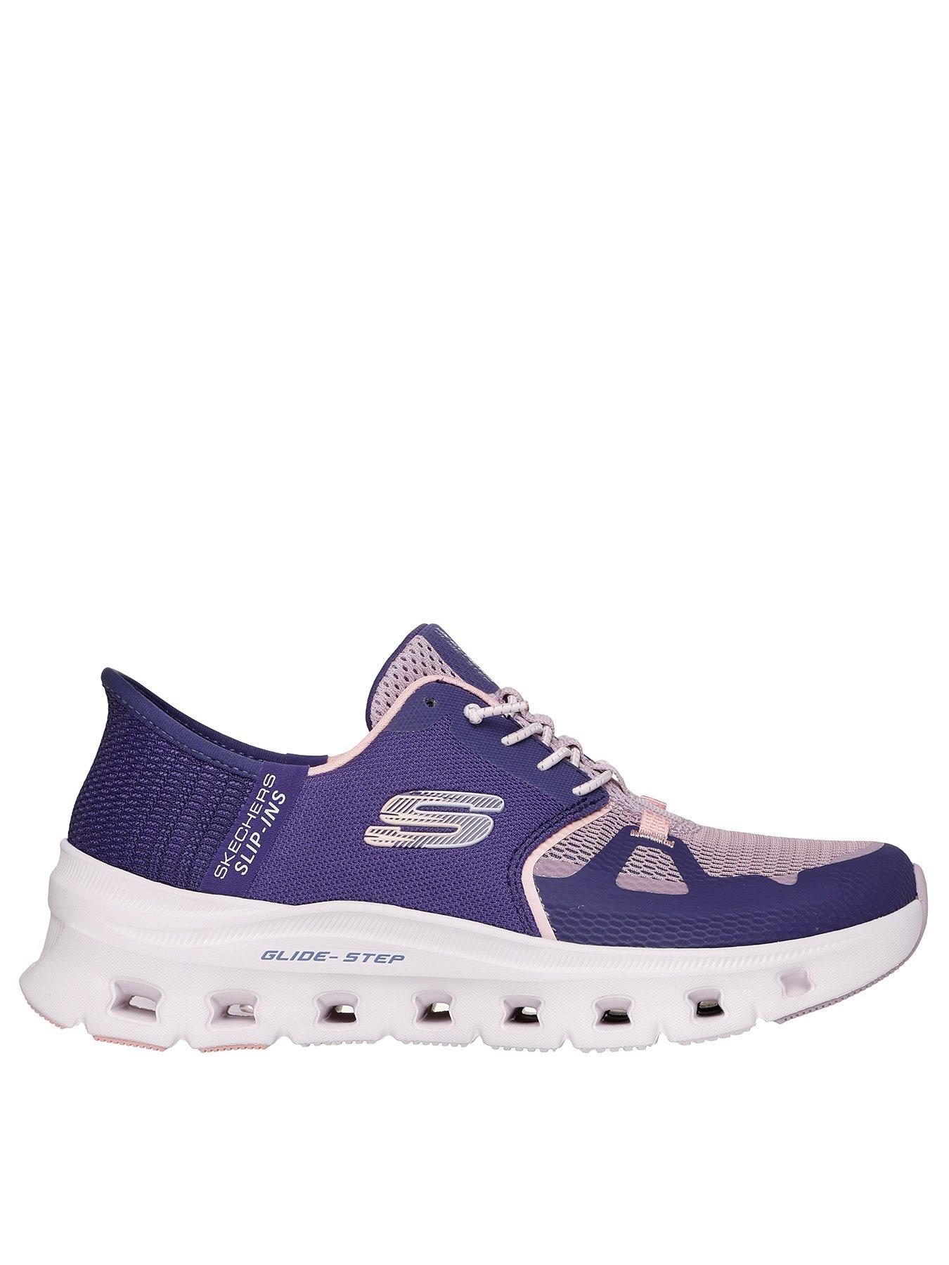 Skechers Glide-step Pro - Purple