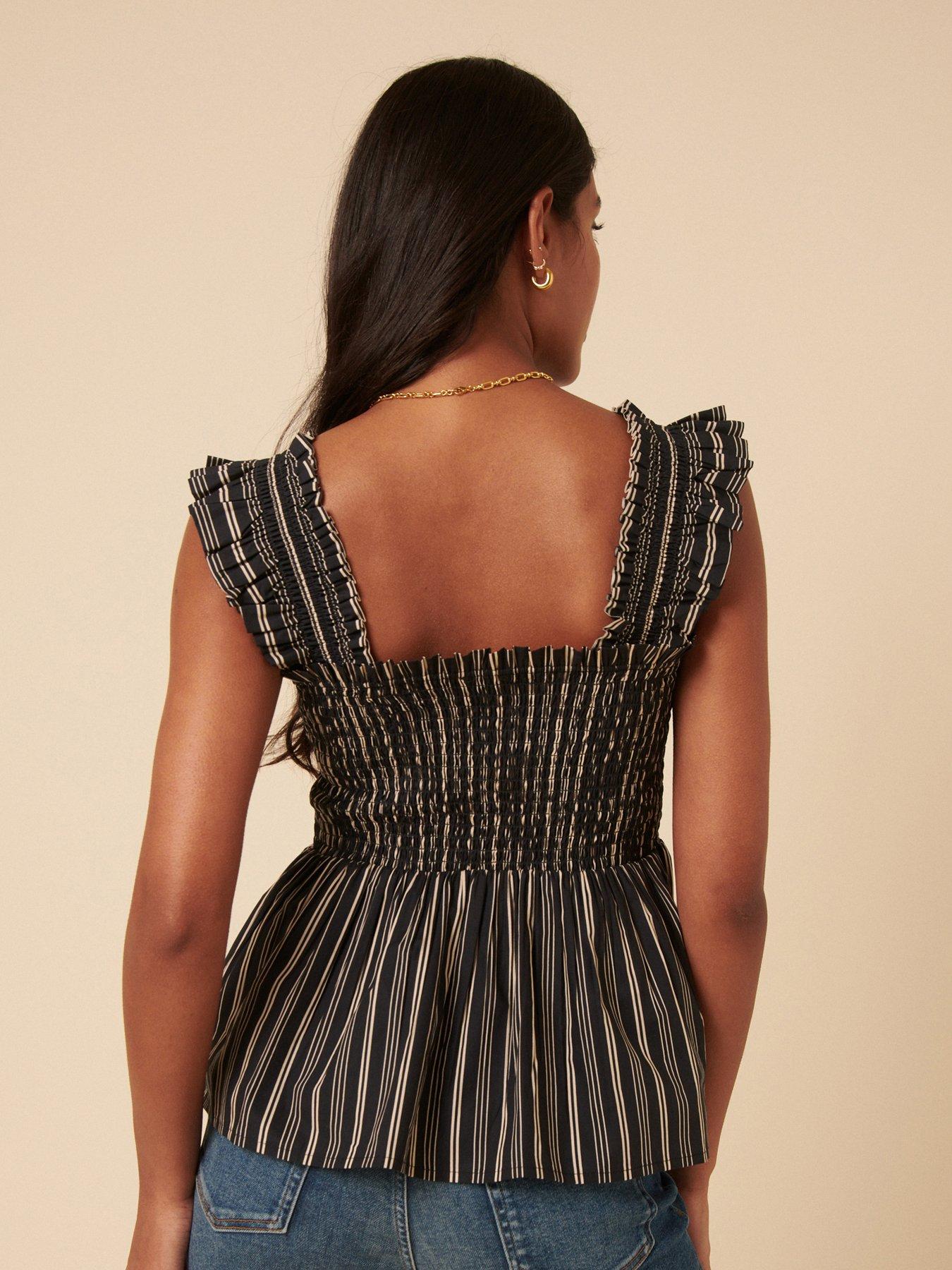 nobodys-child-christina-top-blueoutfit