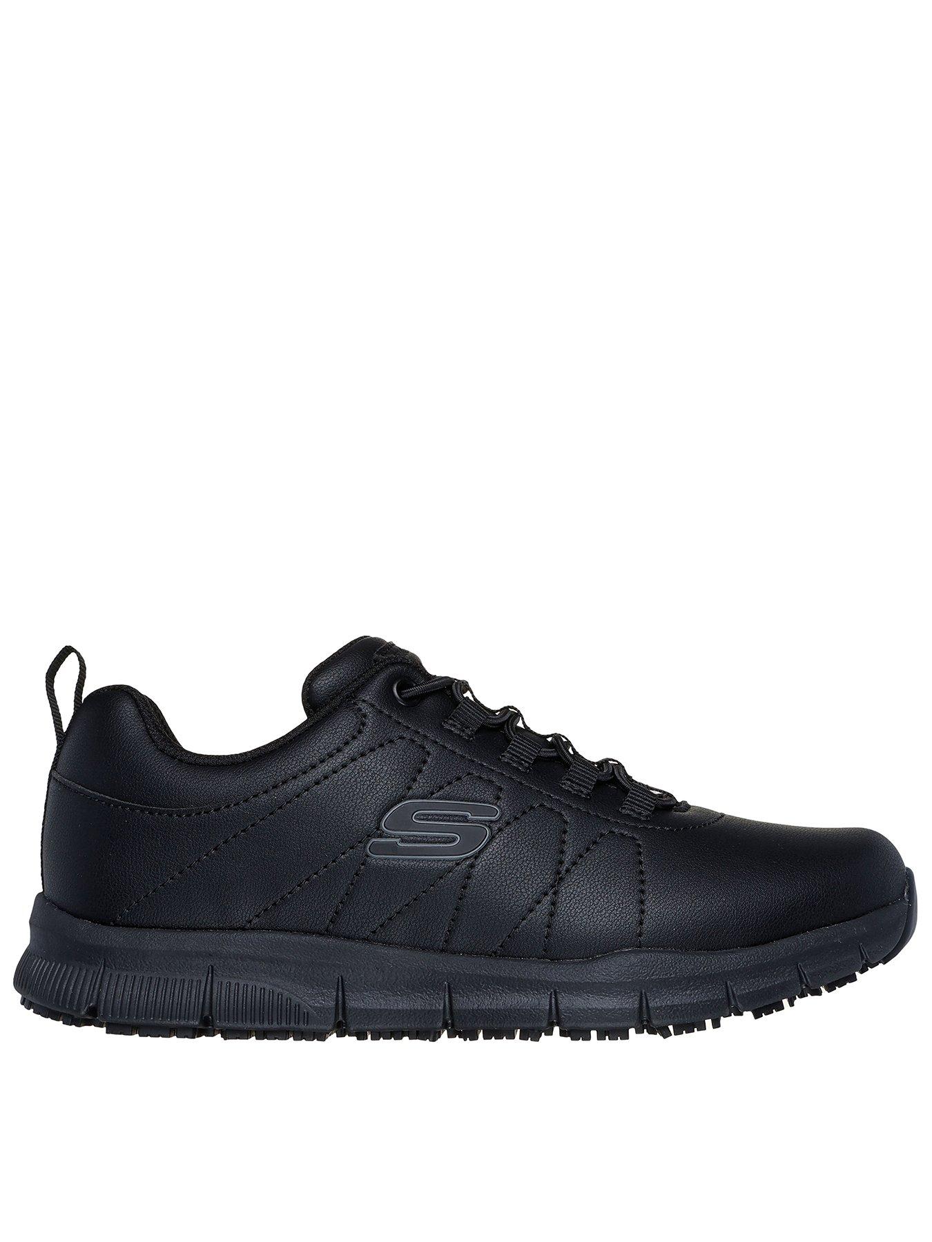 skechers-nampabeja-workwear-slip-resistant-athletic-trainers-black