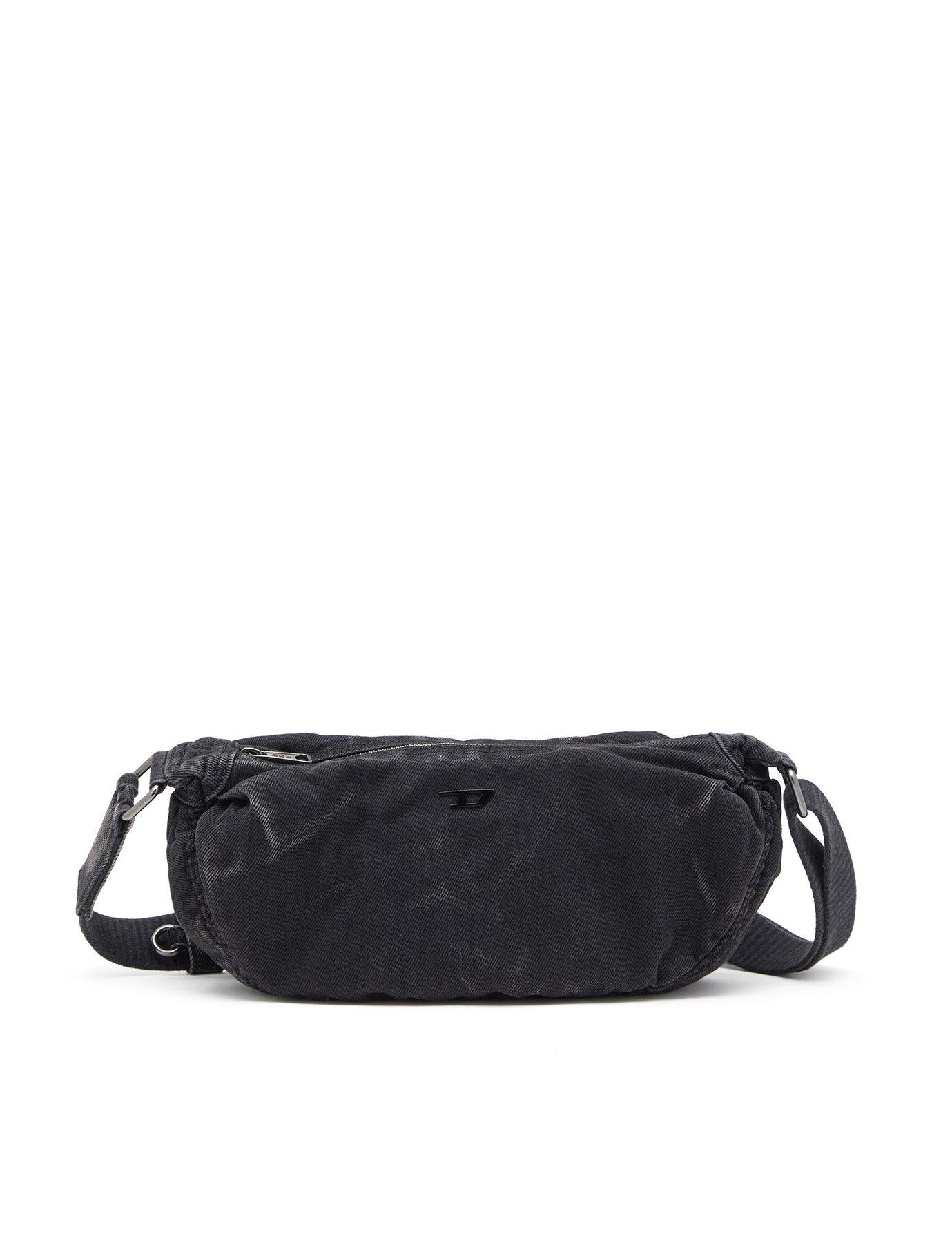 Image 1 of 4 of Diesel Rave Crossbody Bag - Black