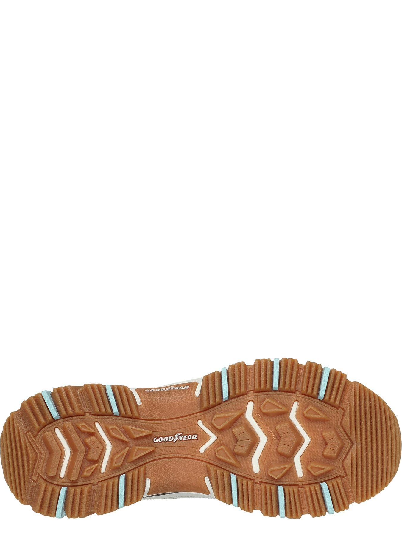 skechers-dlites-hiker-leather-trainer-taupedetail