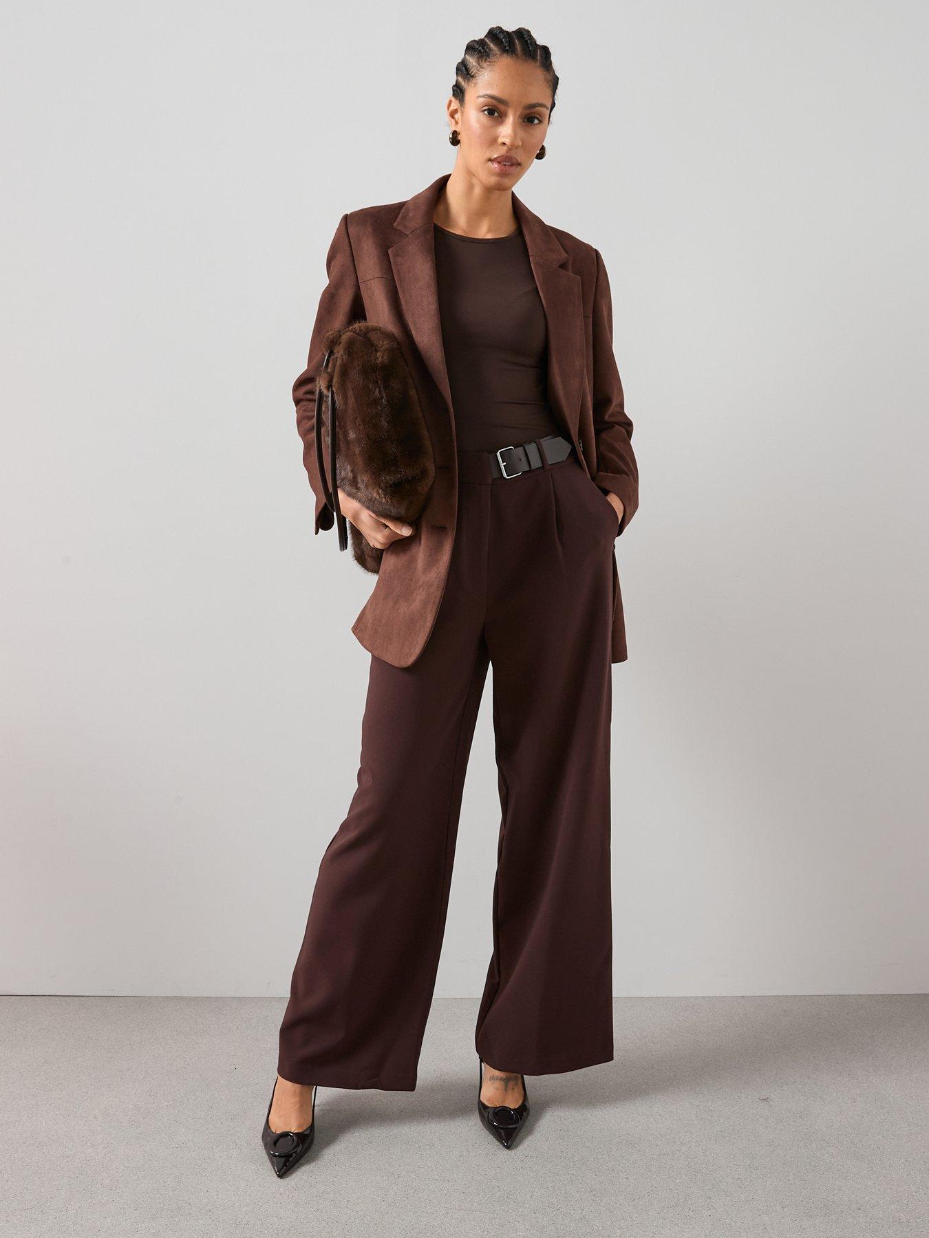 the-very-collection-soft-touch-long-sleeve-top-brownback