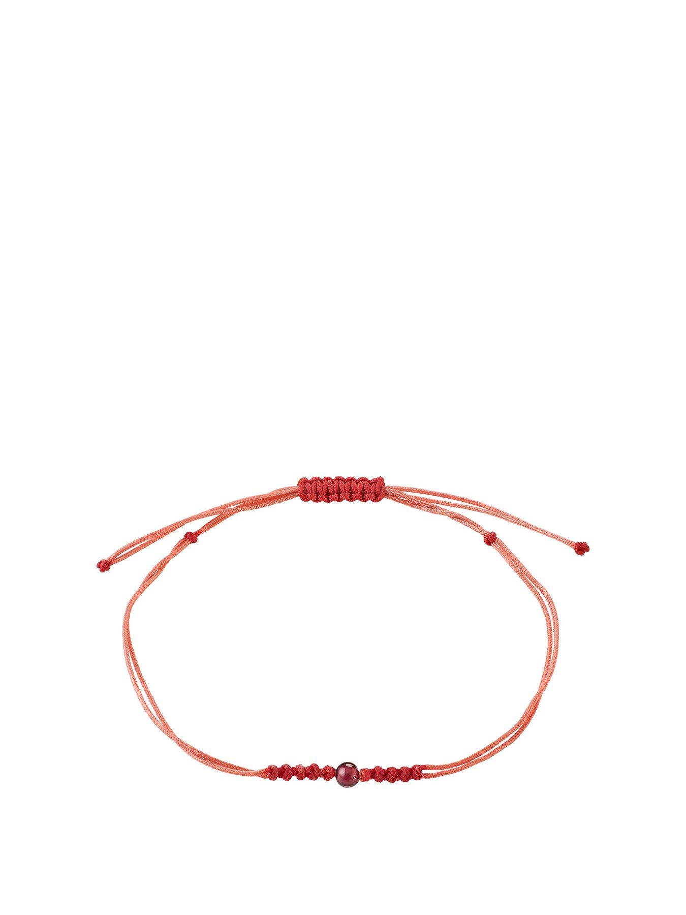 Image 1 of 5 of Pilgrim Birthstone Bracelet