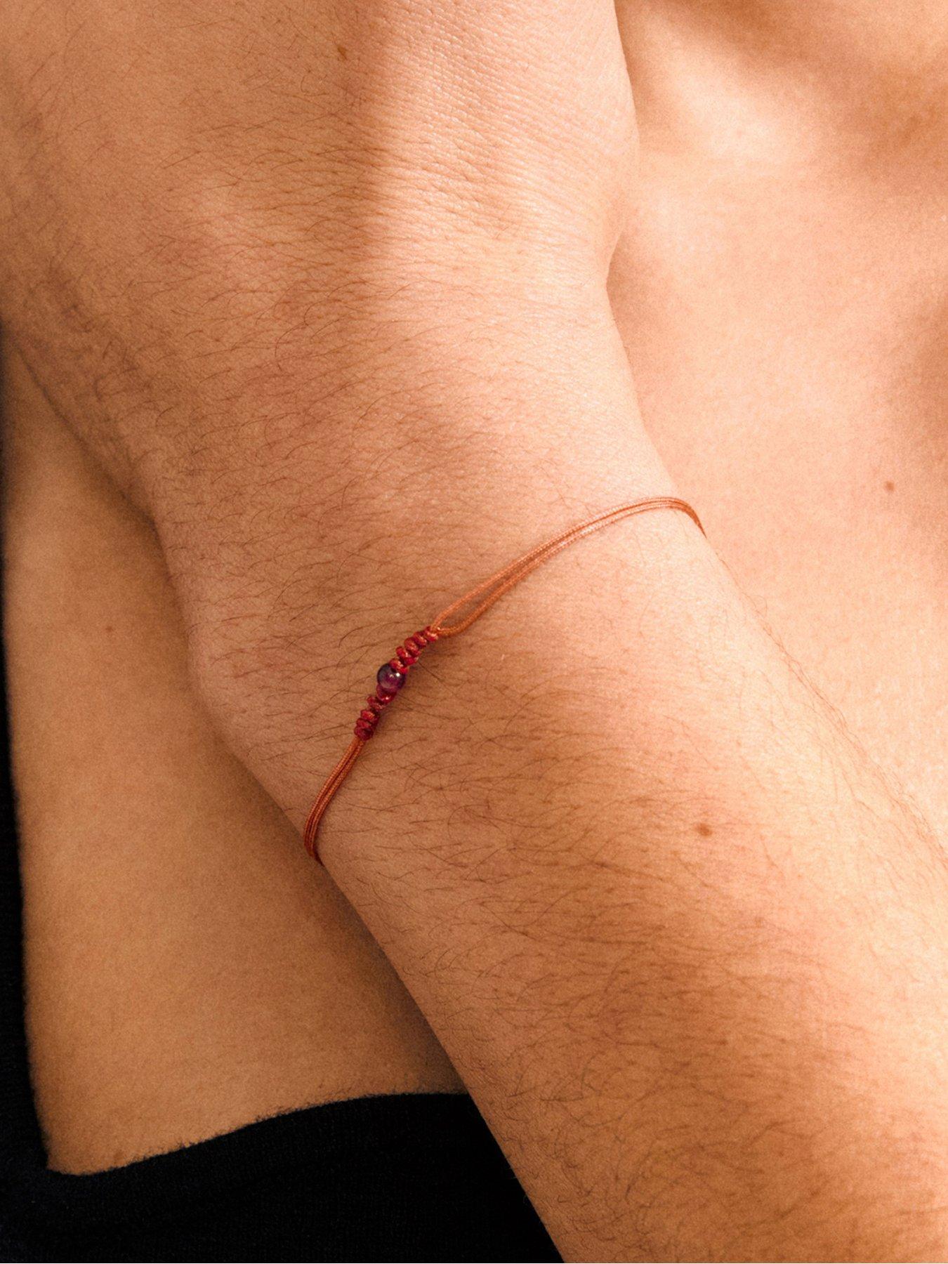 Image 3 of 5 of Pilgrim Birthstone Bracelet