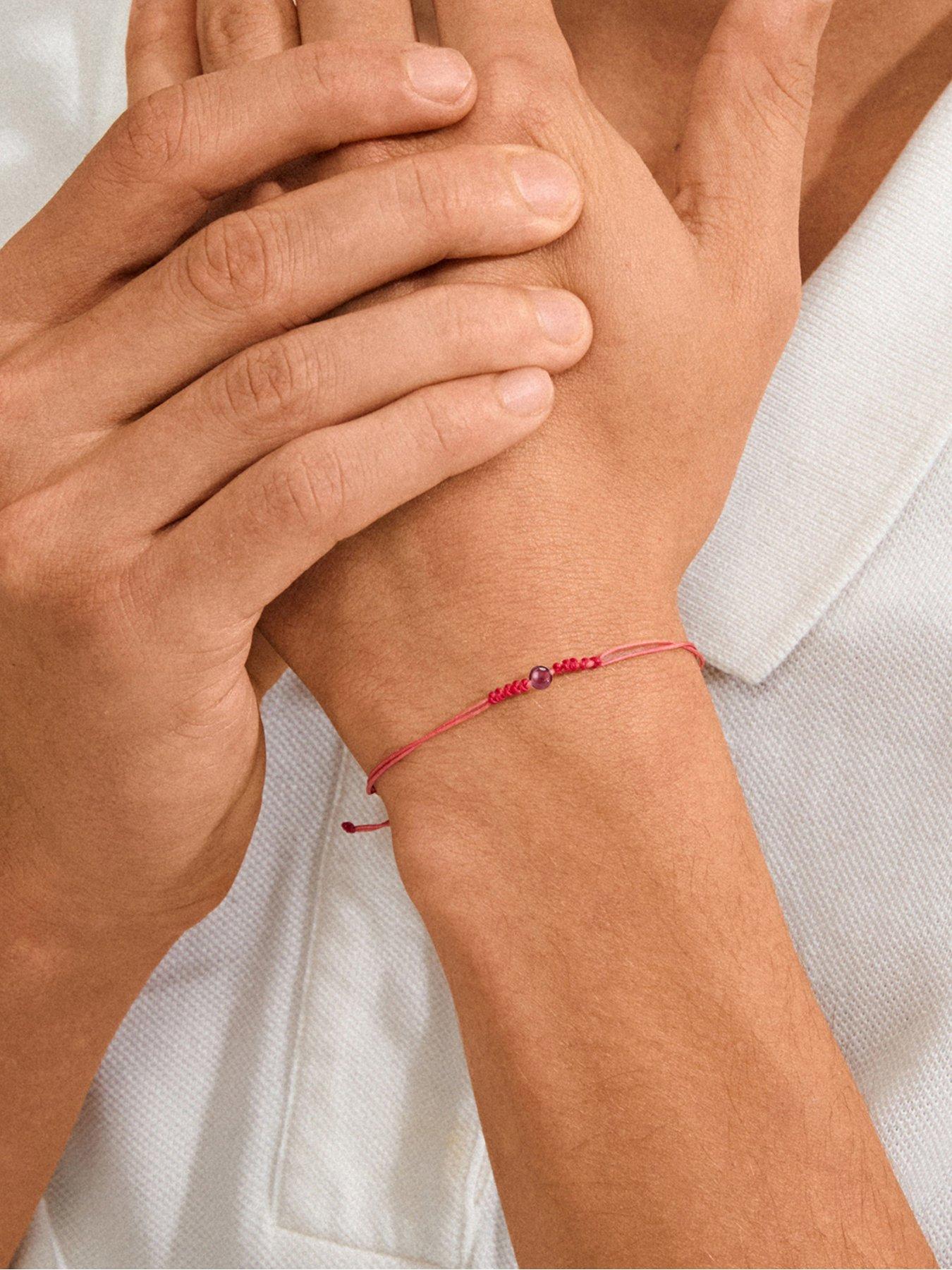 Image 4 of 5 of Pilgrim Birthstone Bracelet