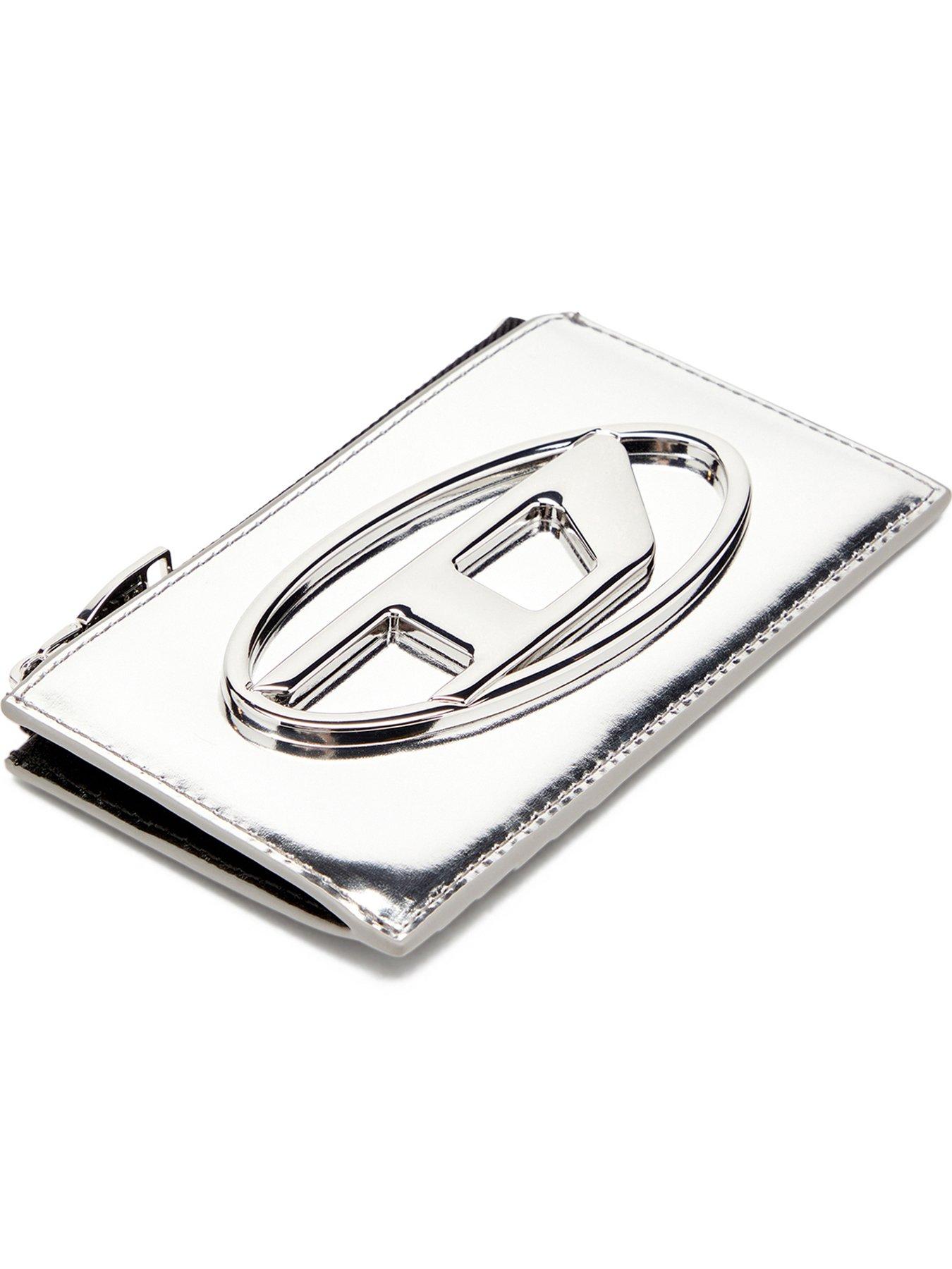 Image 2 of 3 of Diesel Card Holder - Silver