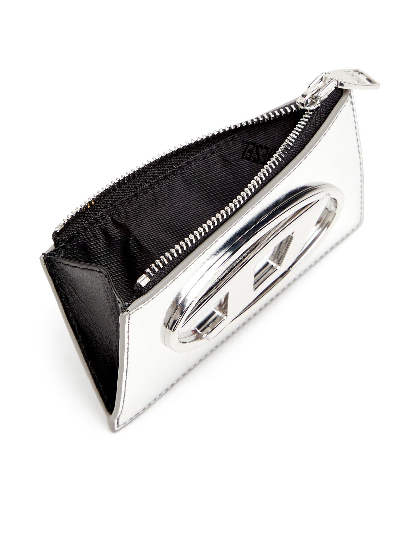 Image 3 of 3 of Diesel Card Holder - Silver