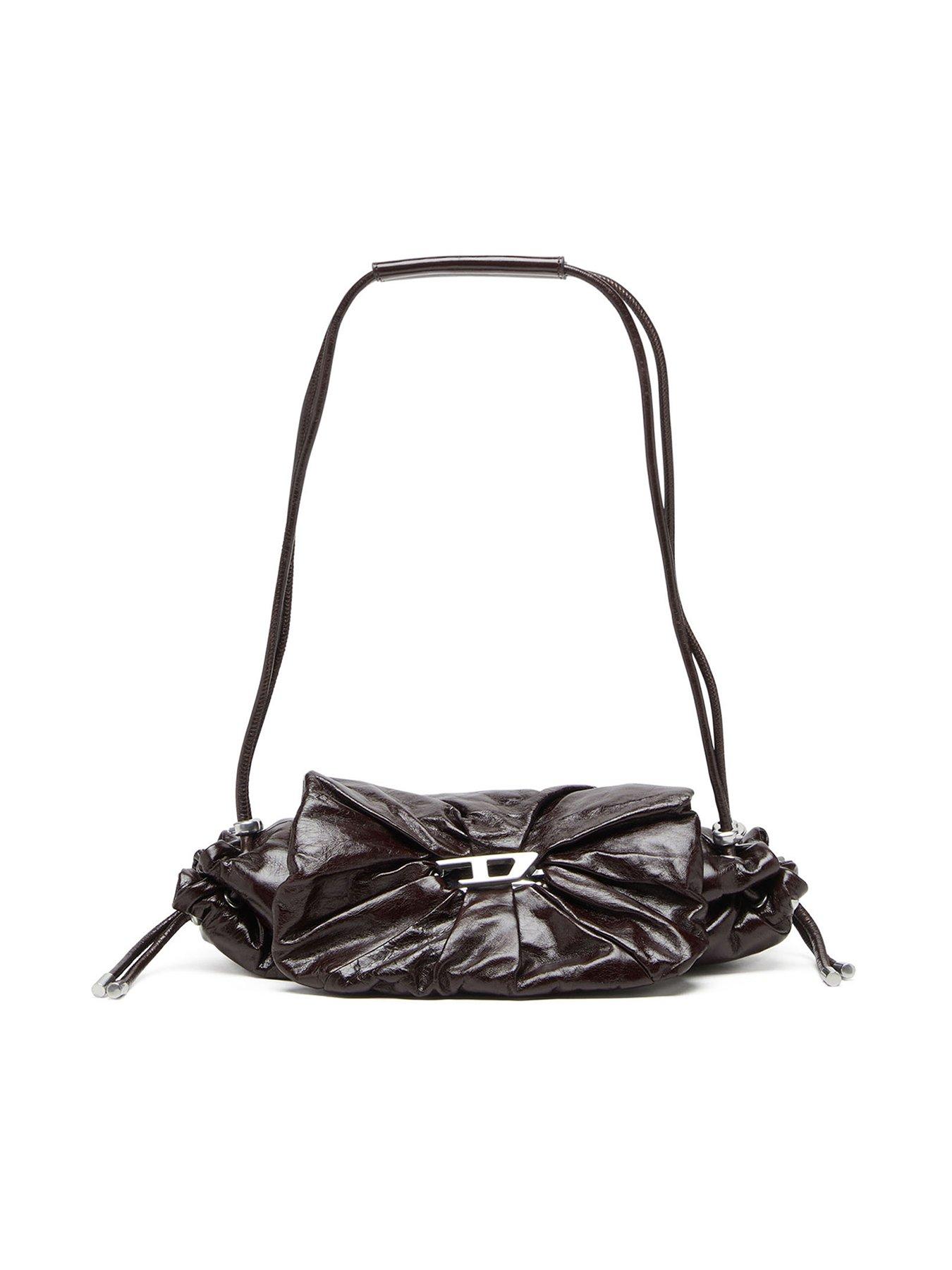 Diesel Scrunch-D Shoulder - Dark Brown