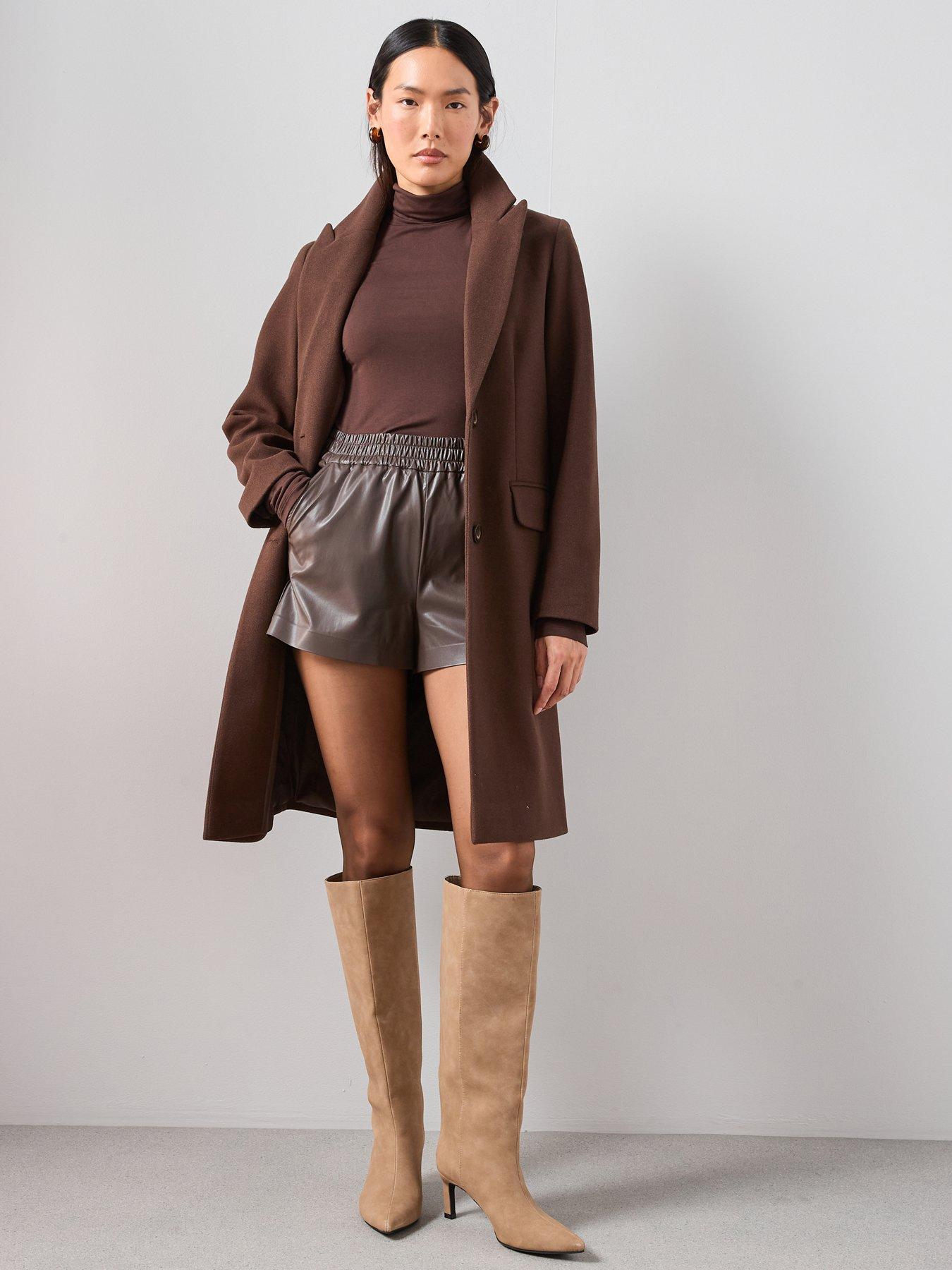 the-very-collection-long-sleeve-high-neck-plain-brownback