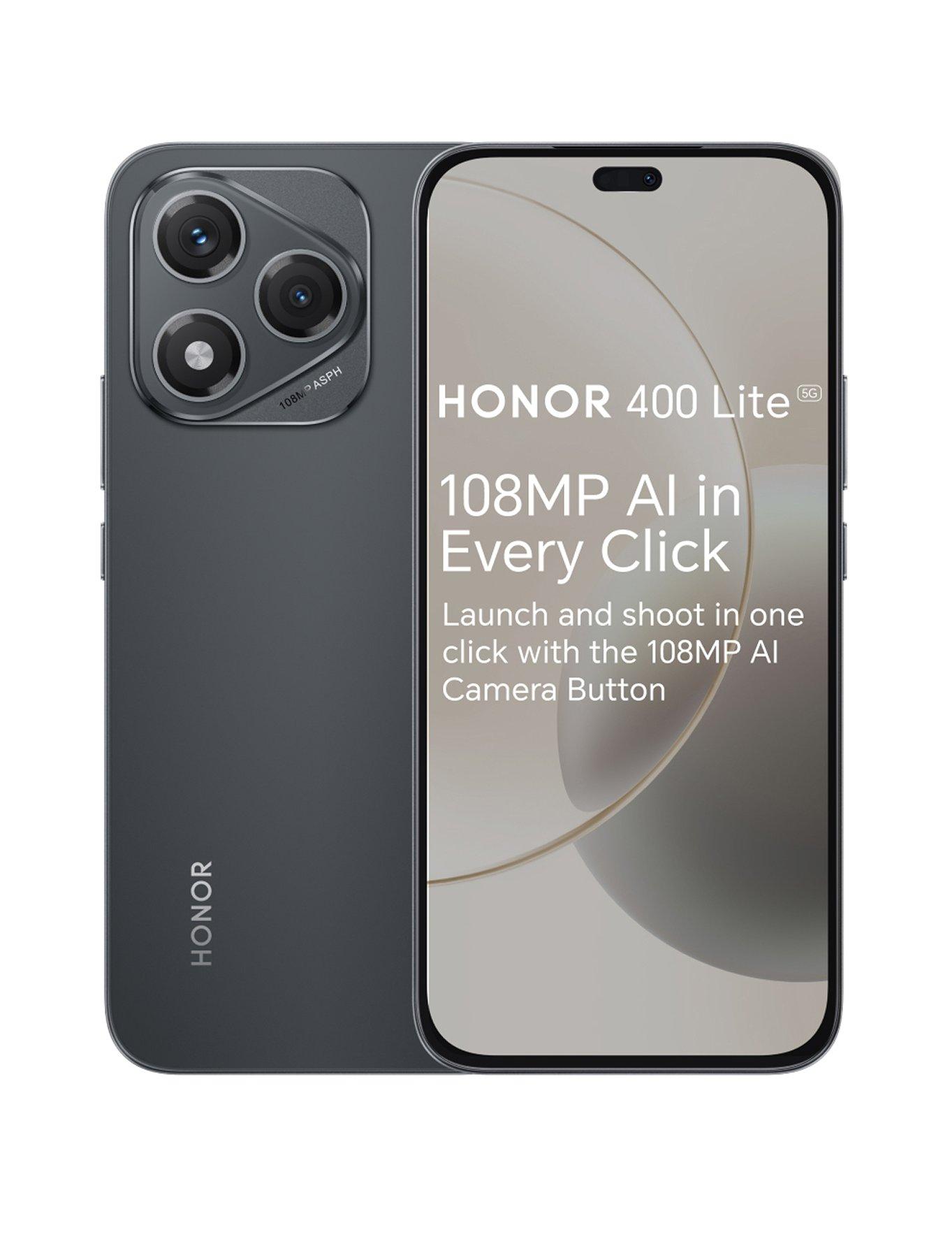 Image 1 of 8 of Honor 400 Lite, 8GB RAM&nbsp;+ 256GB Storage