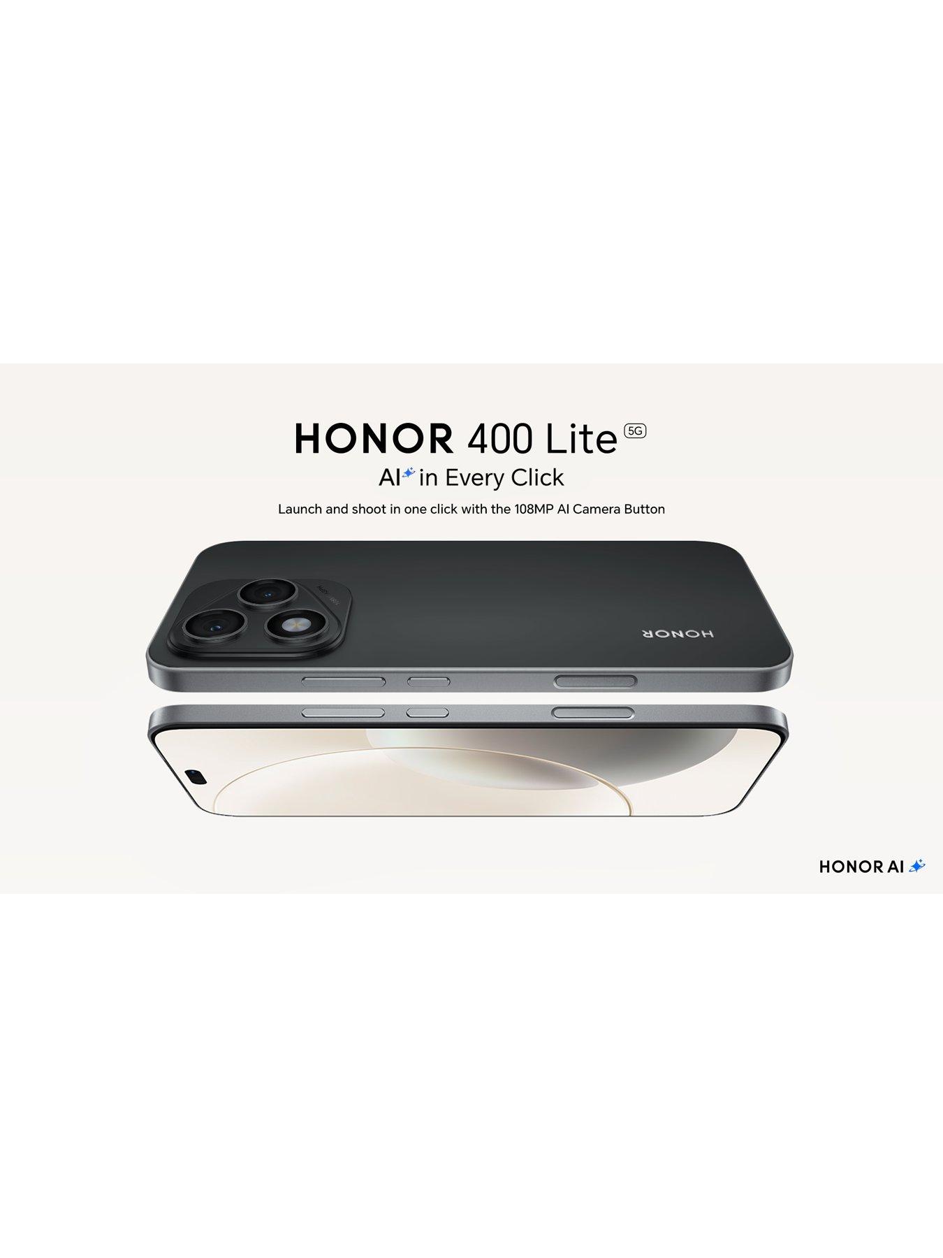 Image 2 of 8 of Honor 400 Lite, 8GB RAM&nbsp;+ 256GB Storage