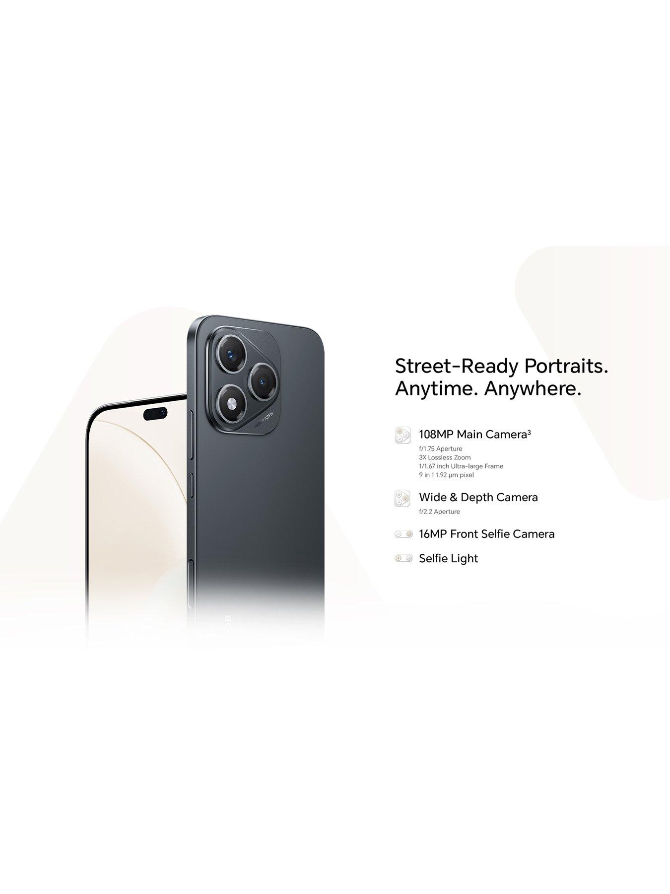 Image 6 of 8 of Honor 400 Lite, 8GB RAM&nbsp;+ 256GB Storage