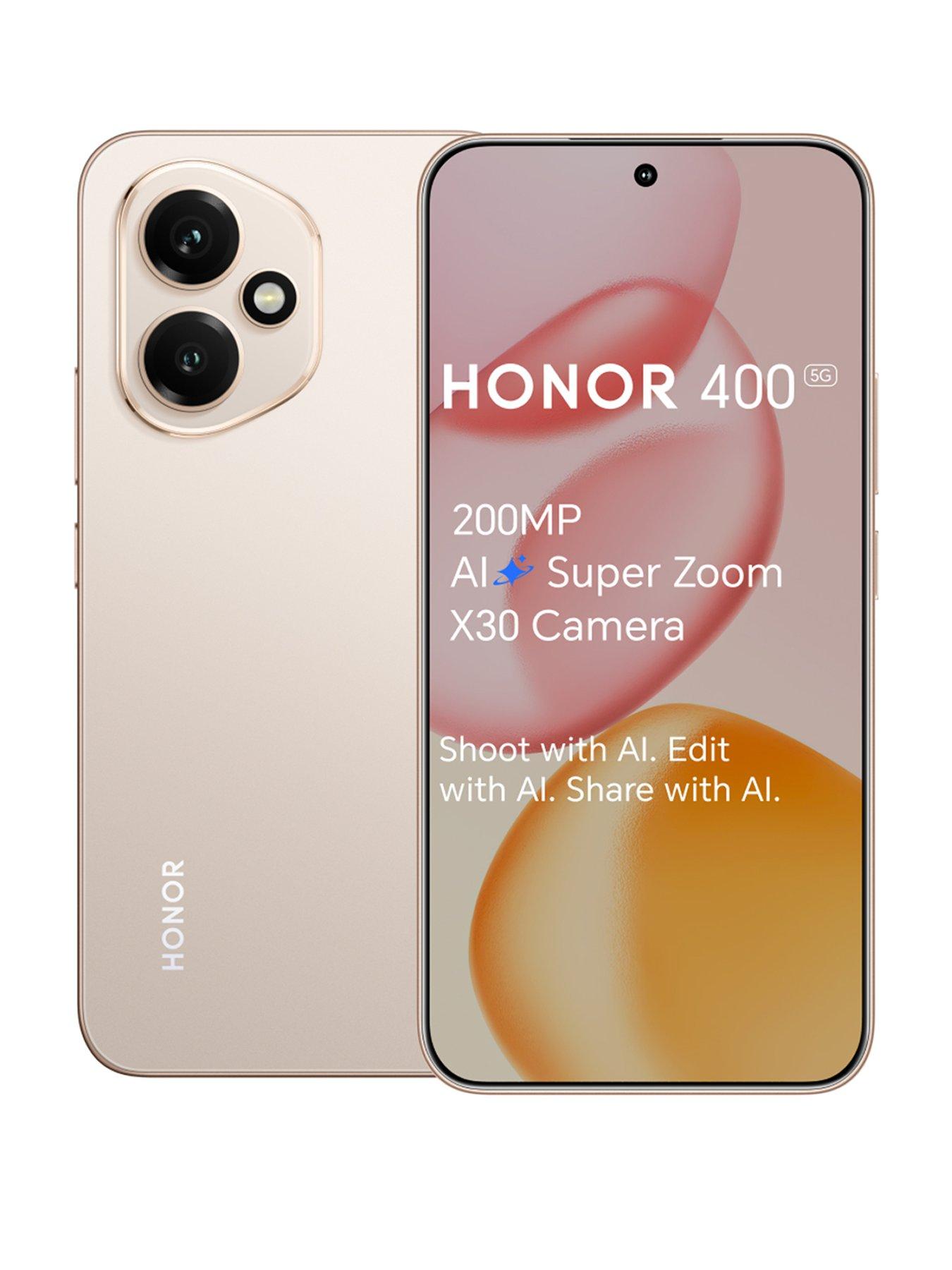 Honor 400 8GB + 256GB