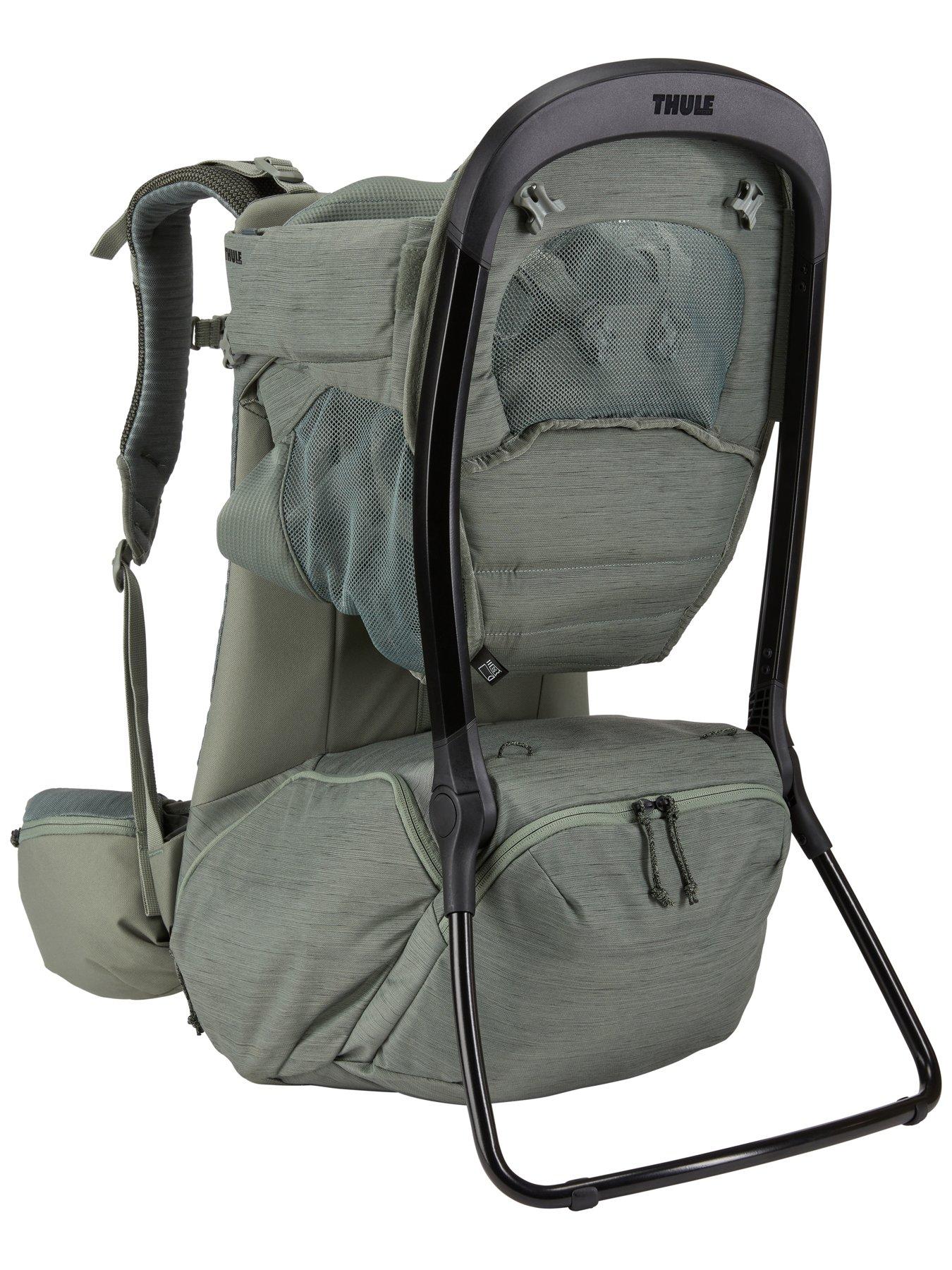 THULE Sapling Child Carrier - Agave