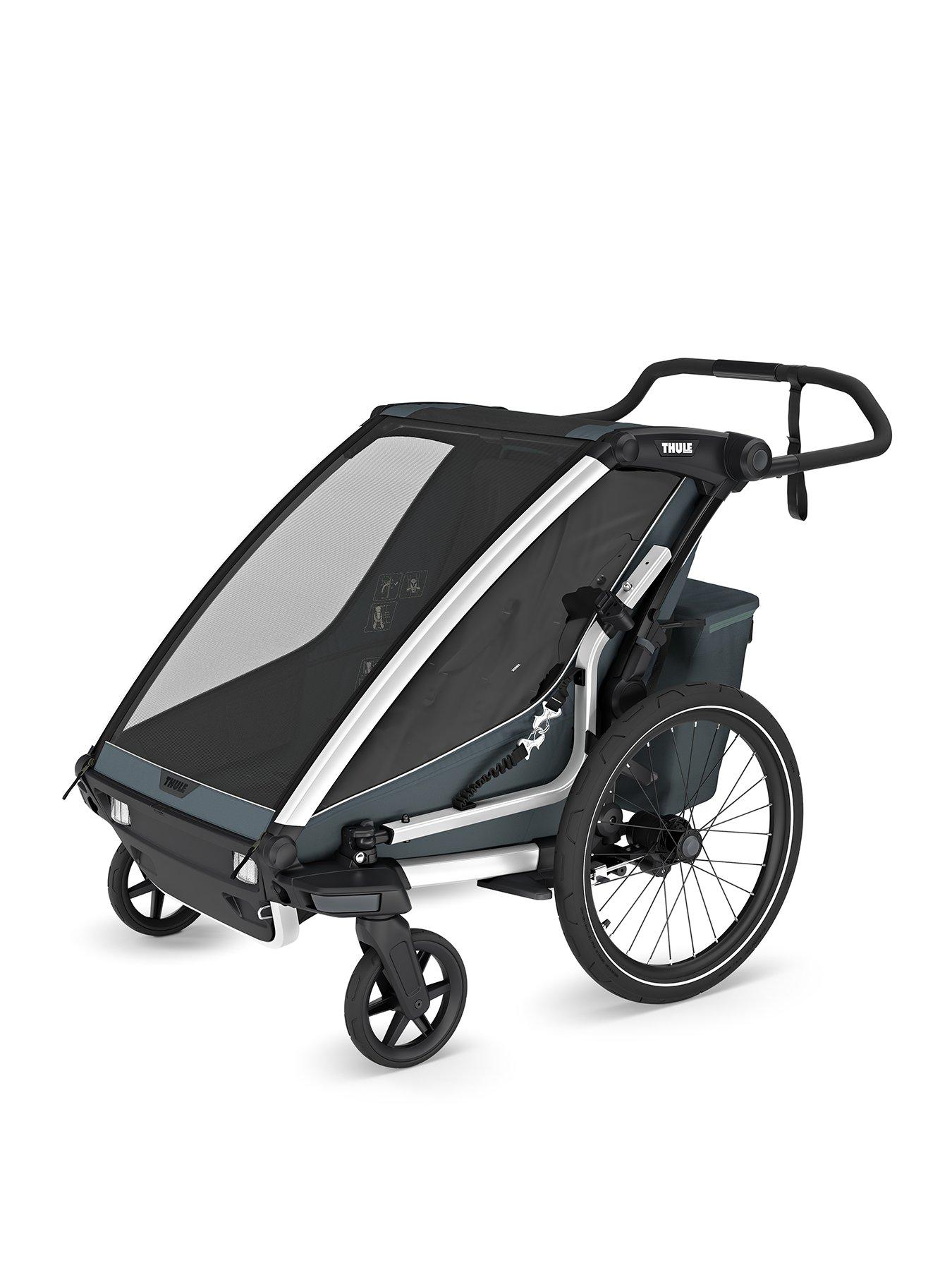 THULE Chariot Cross2 Double - Dark Slate