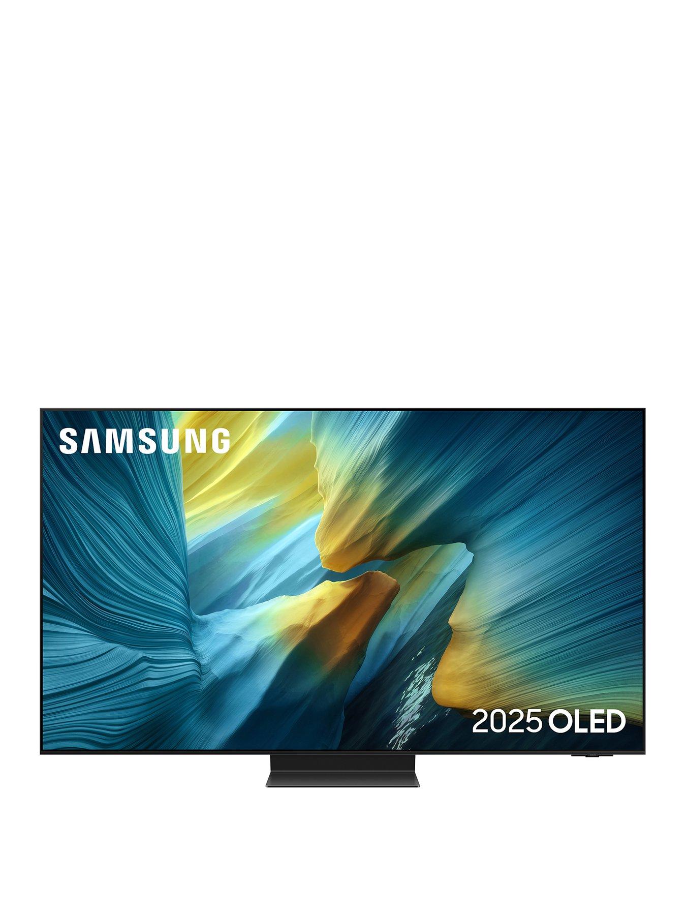 Image of Samsung QE55S95F, 55 inch, OLED 4K, Smart TV
