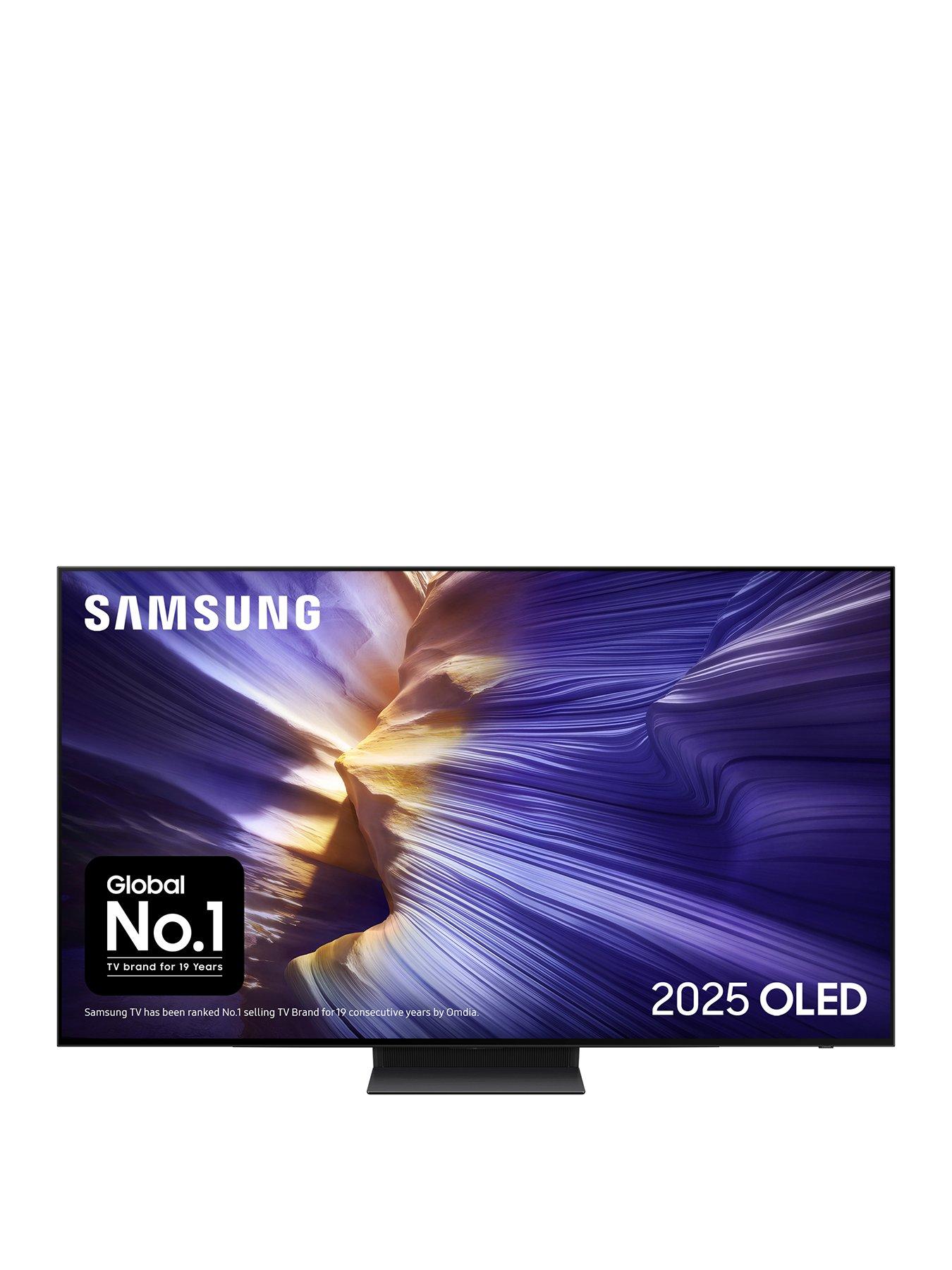 Samsung QE48S93F, 48 Inch OLED 4K AI Smart TV