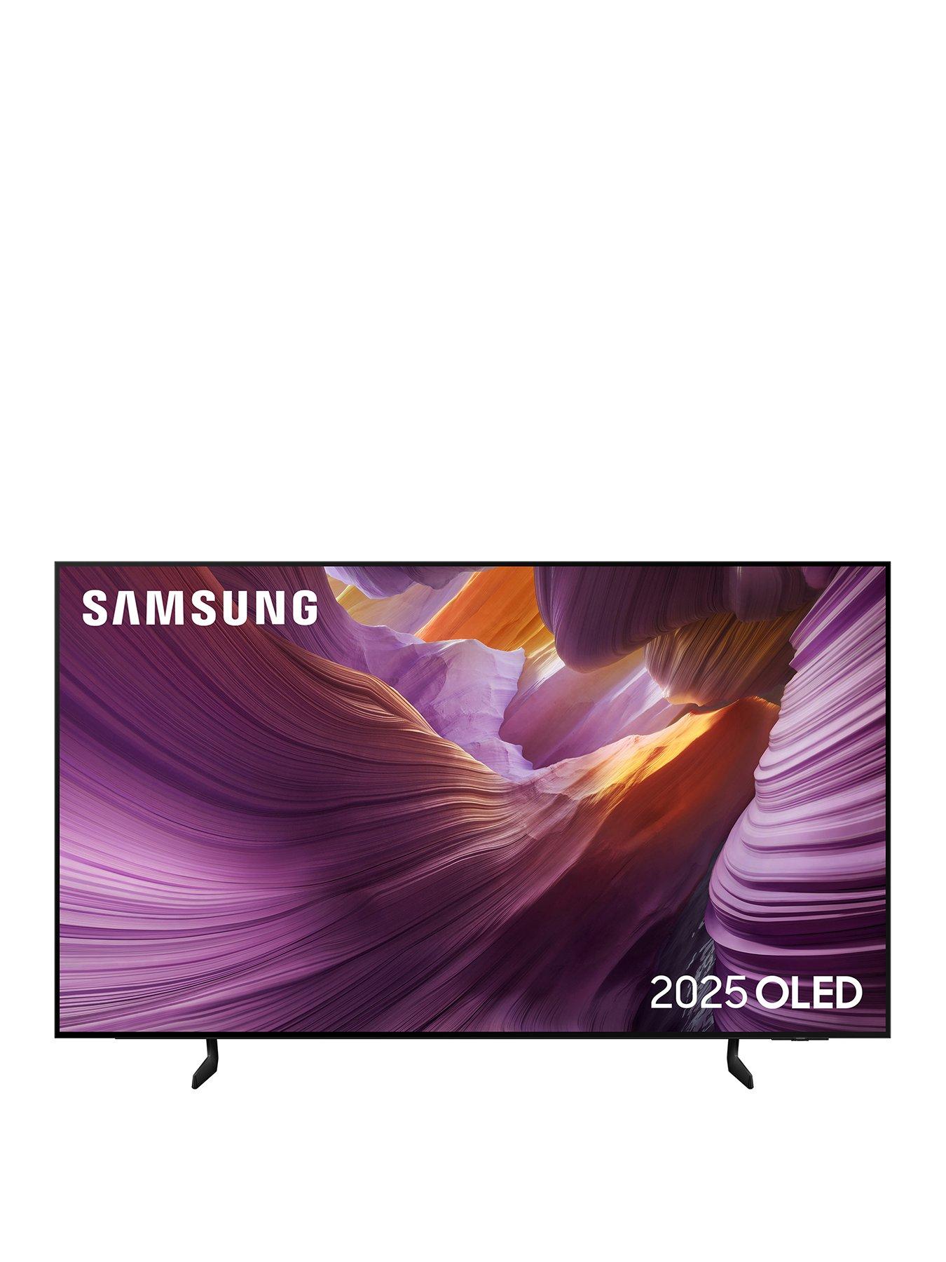 Image of Samsung QE65S85F, 65 Inch OLED 4K AI Smart TV