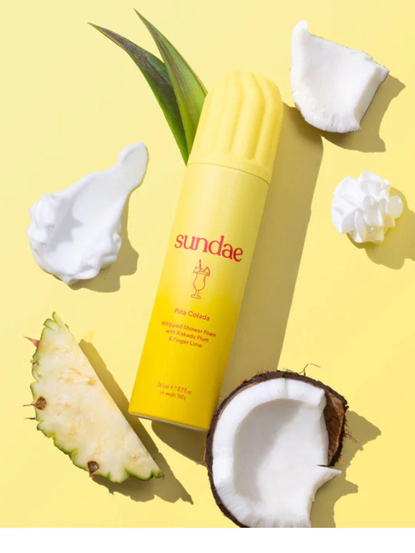 Sundae Whipped Shower Foam Pina Colada