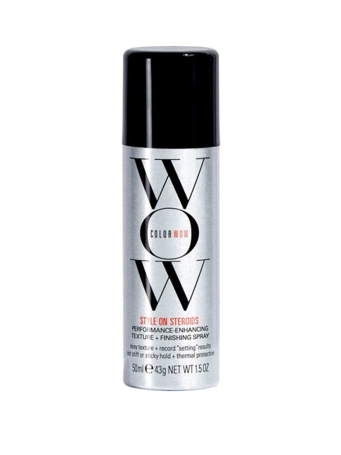 Image of COLOR WOW Travel Style on Steroids - Performance Enhancing Texture Spray 50ml